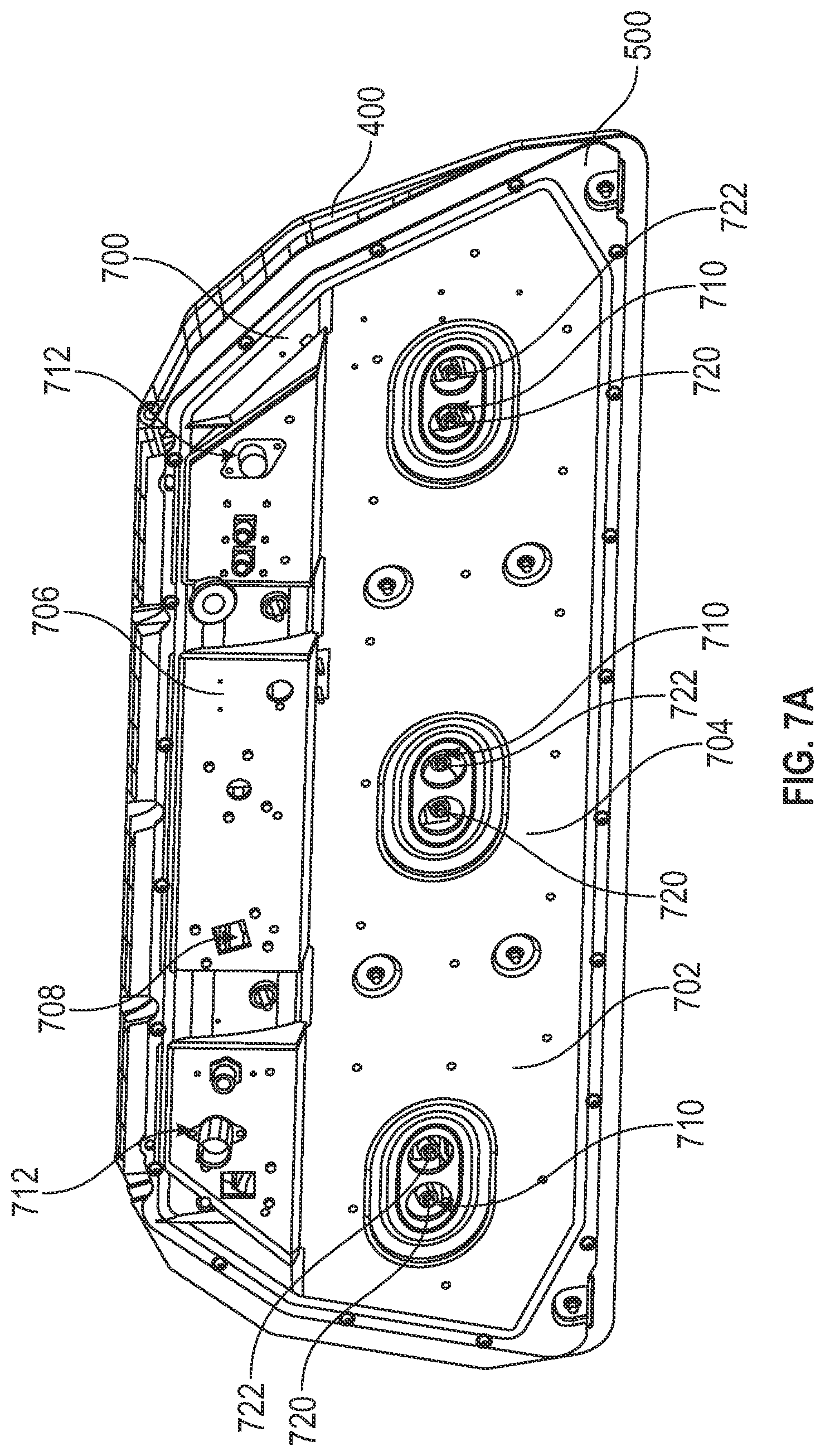 Patent US12311748 Figure 11 – Modular electronic component enclosure