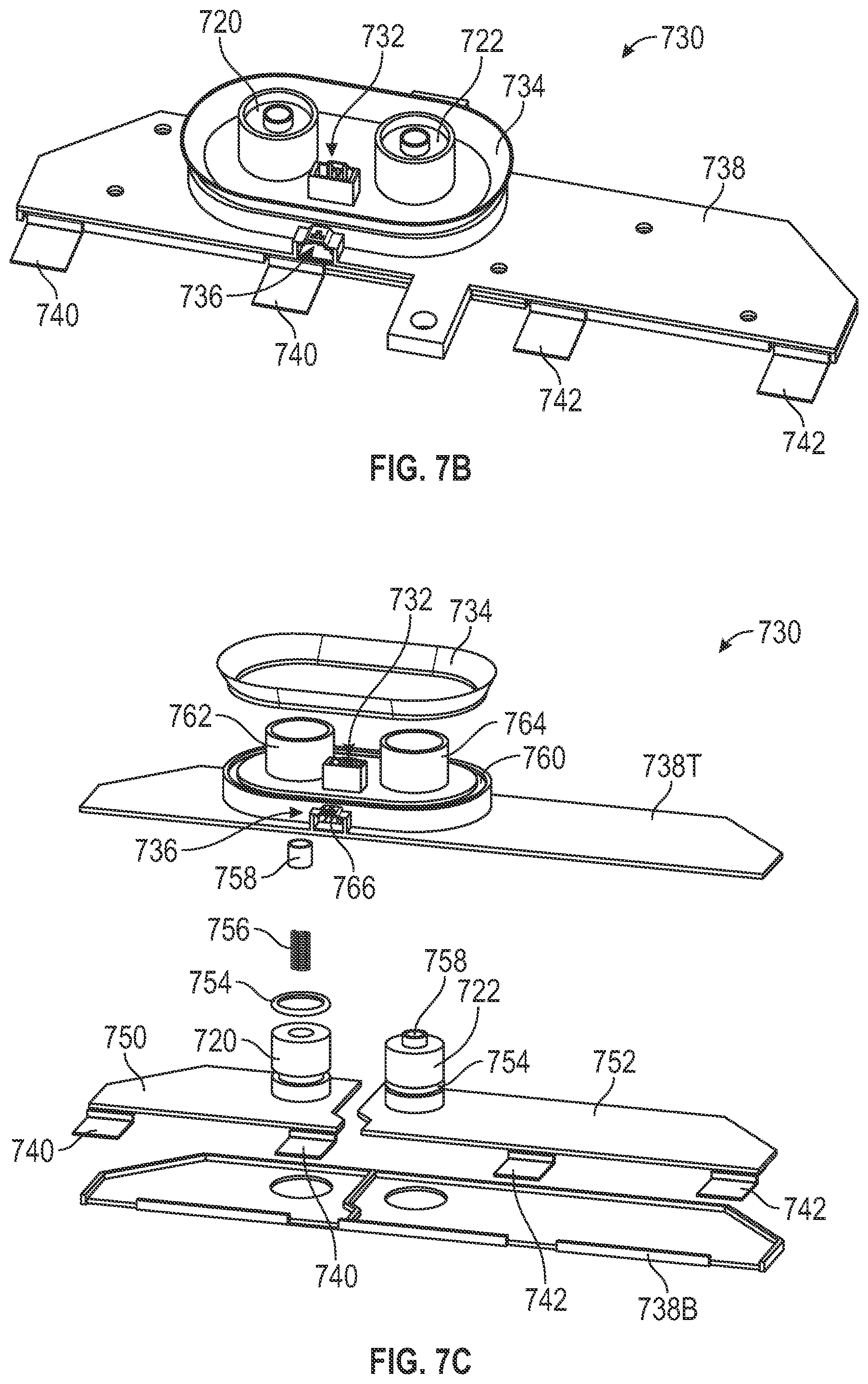Patent US12311748 Figure 12 – Modular electronic component enclosure