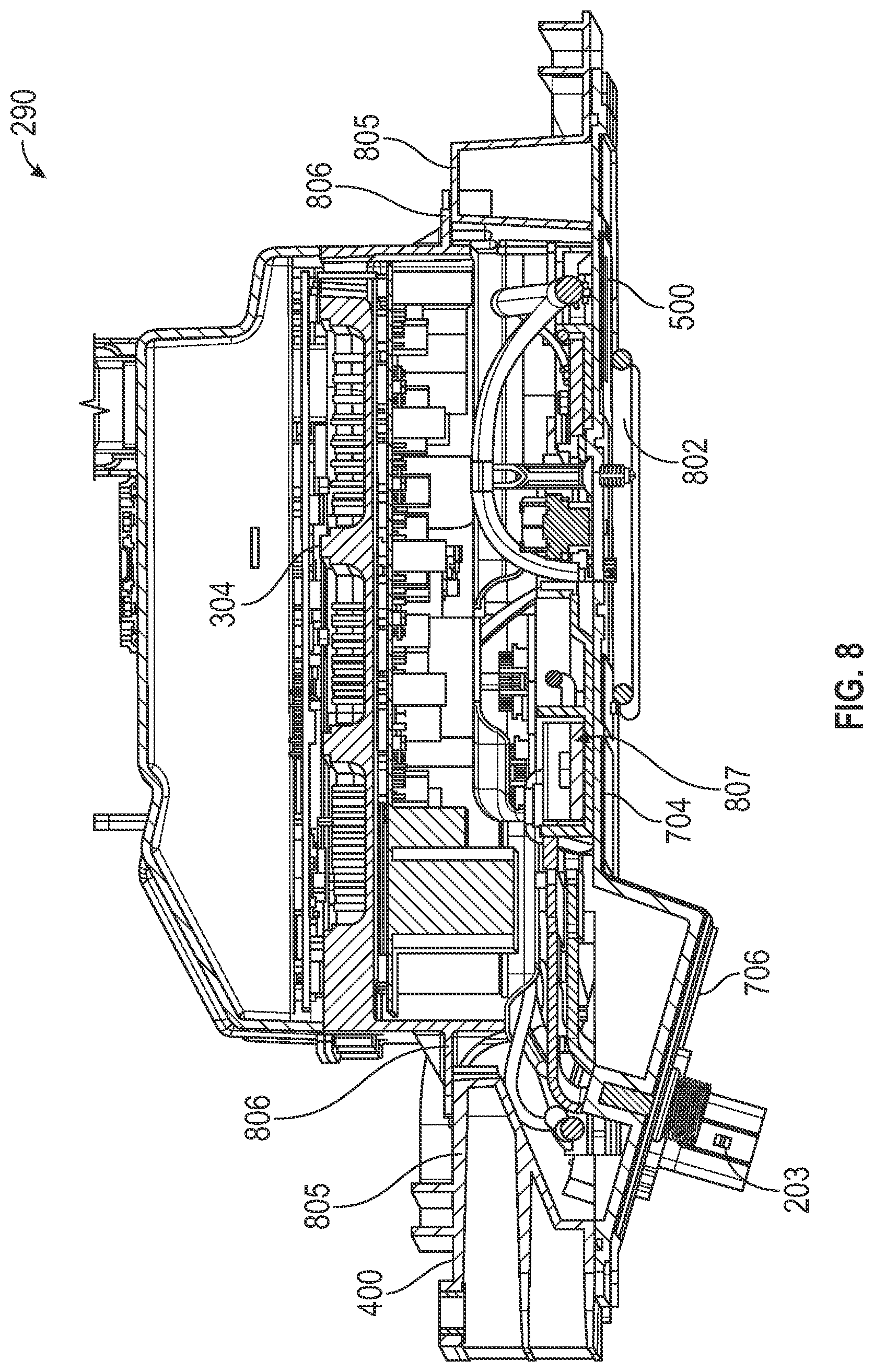 Patent US12311748 Figure 14 – Modular electronic component enclosure