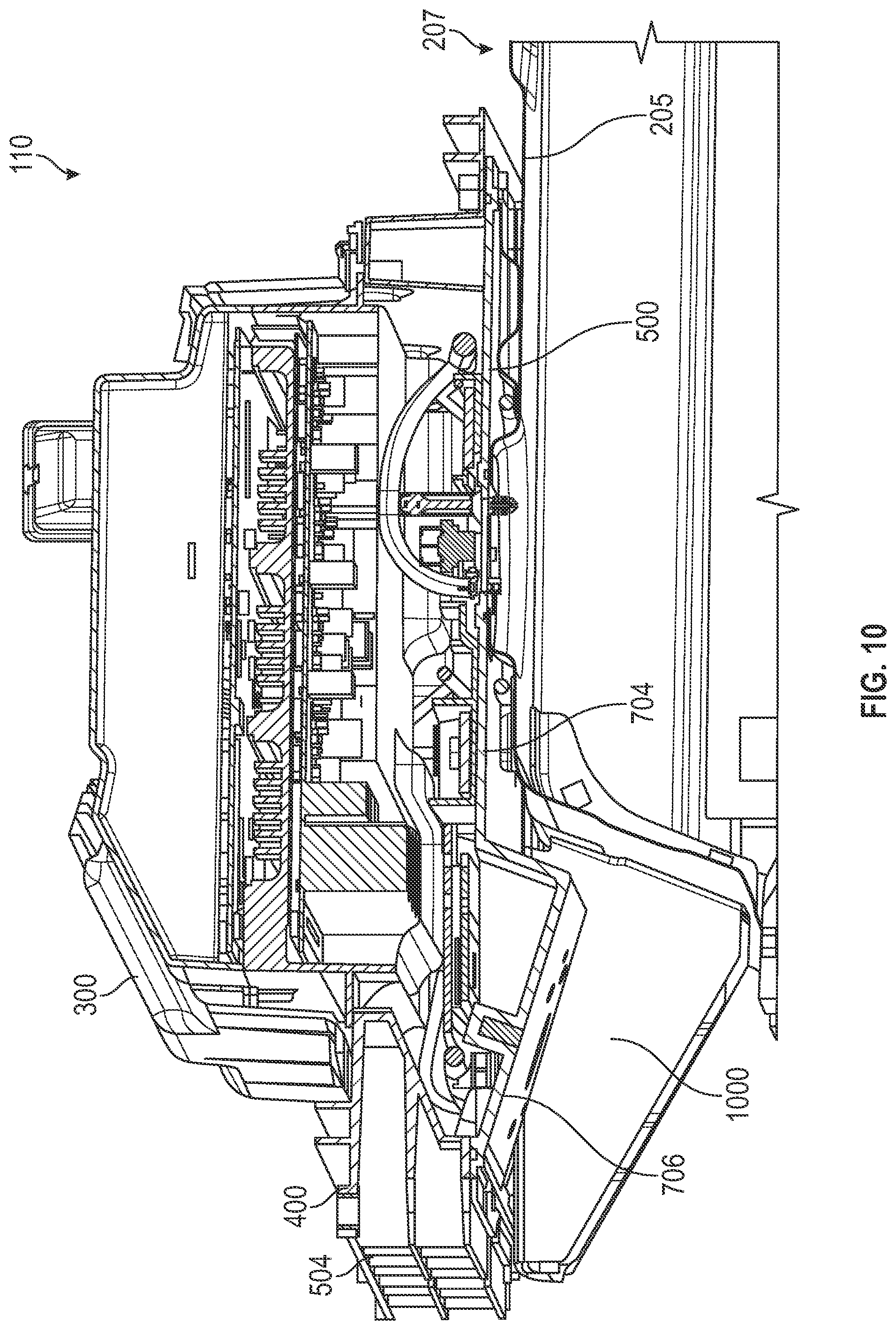 Patent US12311748 Figure 16 – Modular electronic component enclosure
