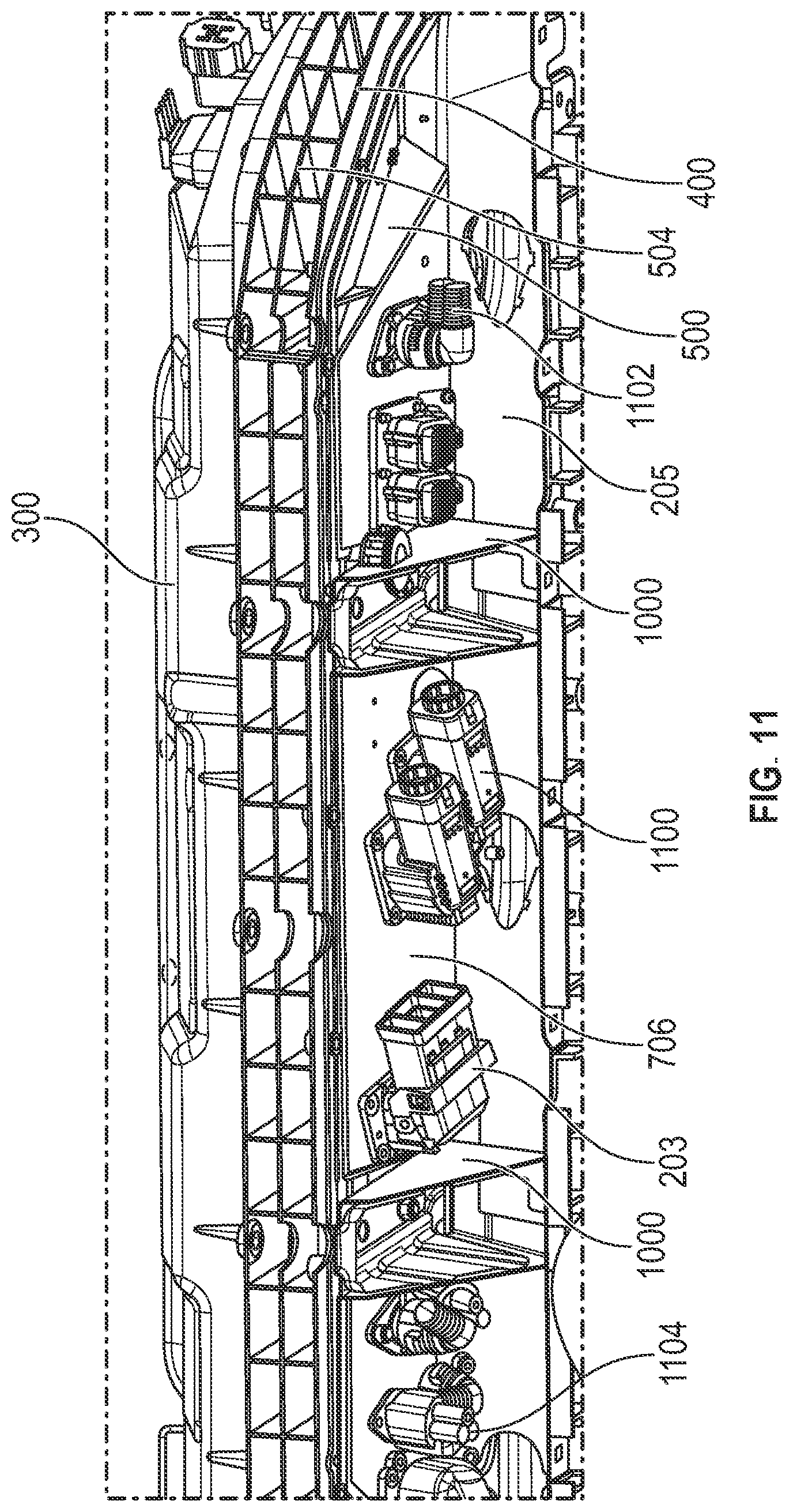 Patent US12311748 Figure 17 – Modular electronic component enclosure