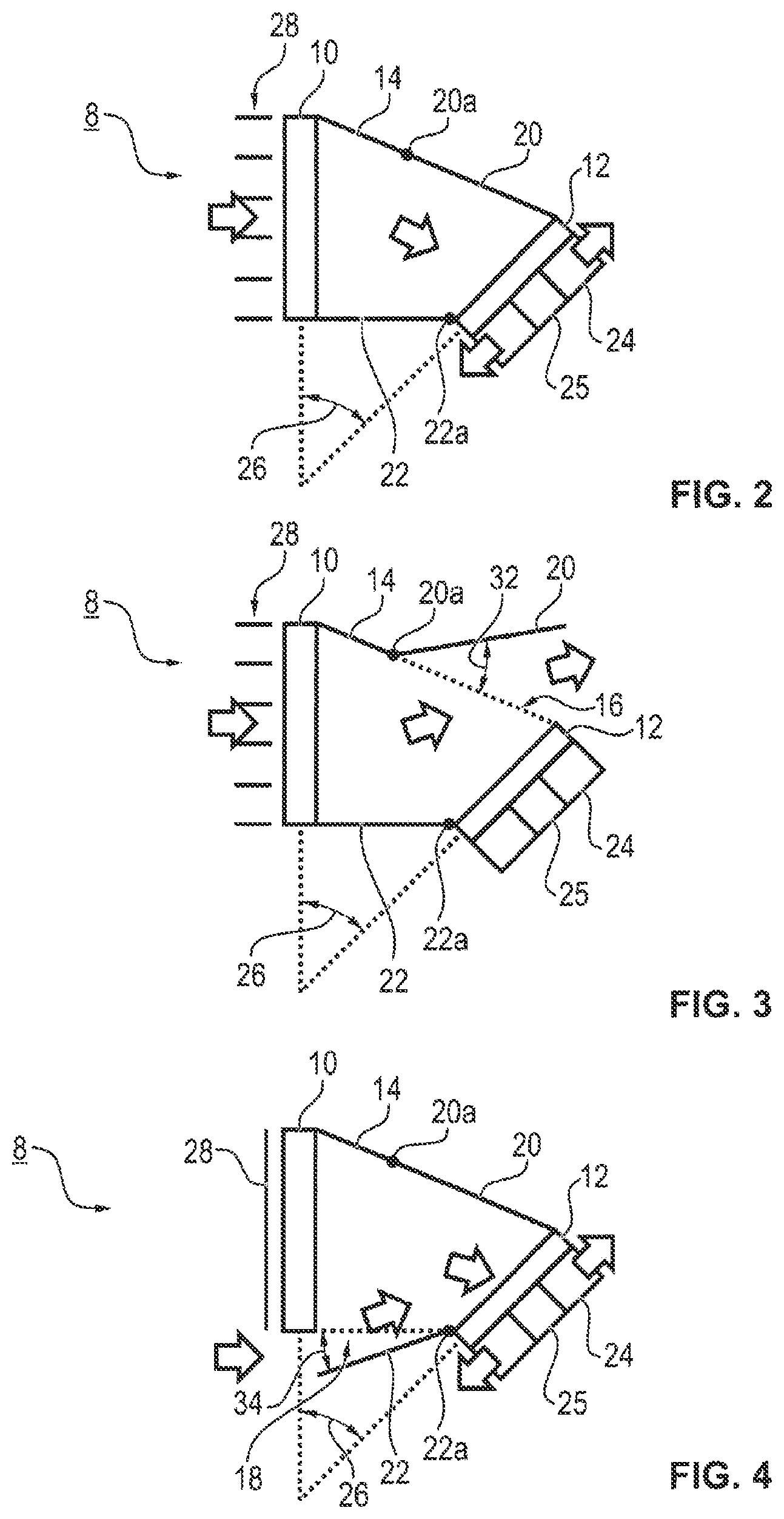 Patent US12311749 Figure 2 – Cooling device for a motor vehicle