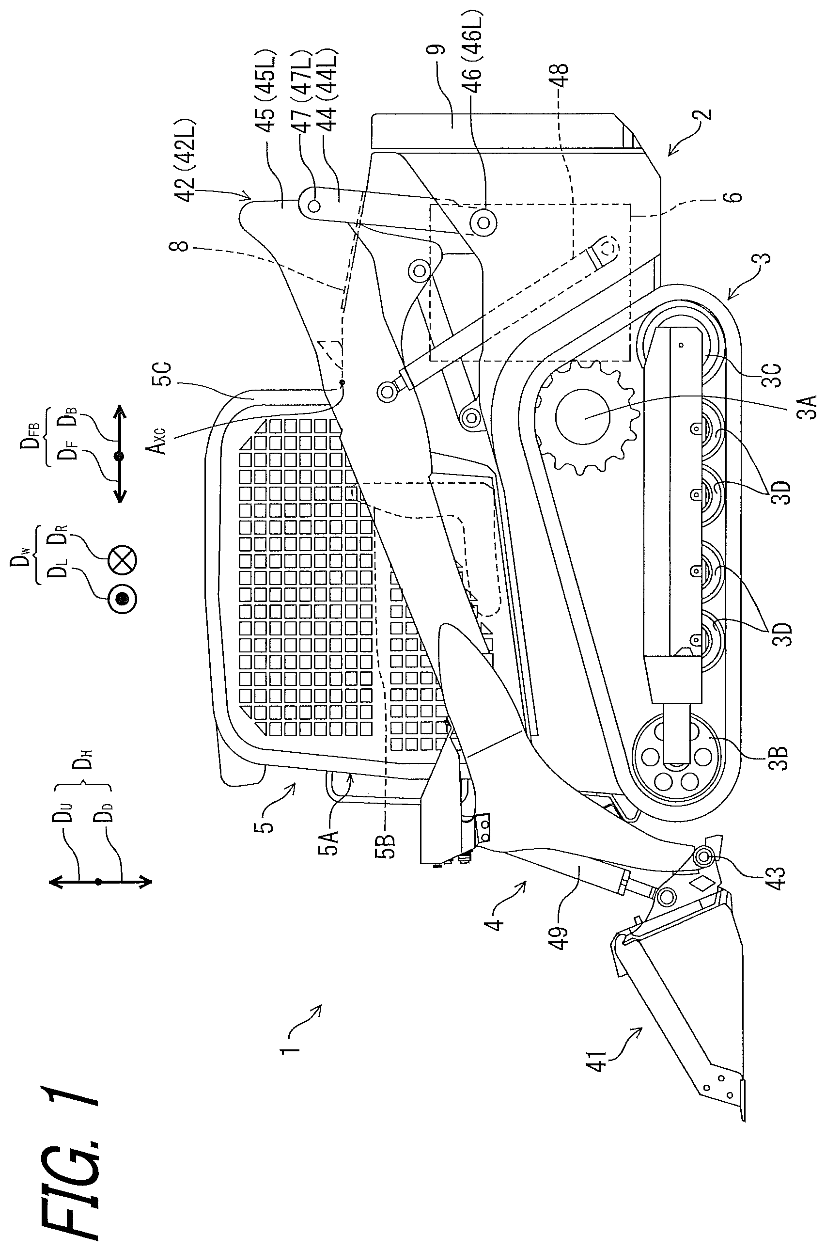 Patent US12311751 Figure 1 – Tank and method of manufacturing a tank