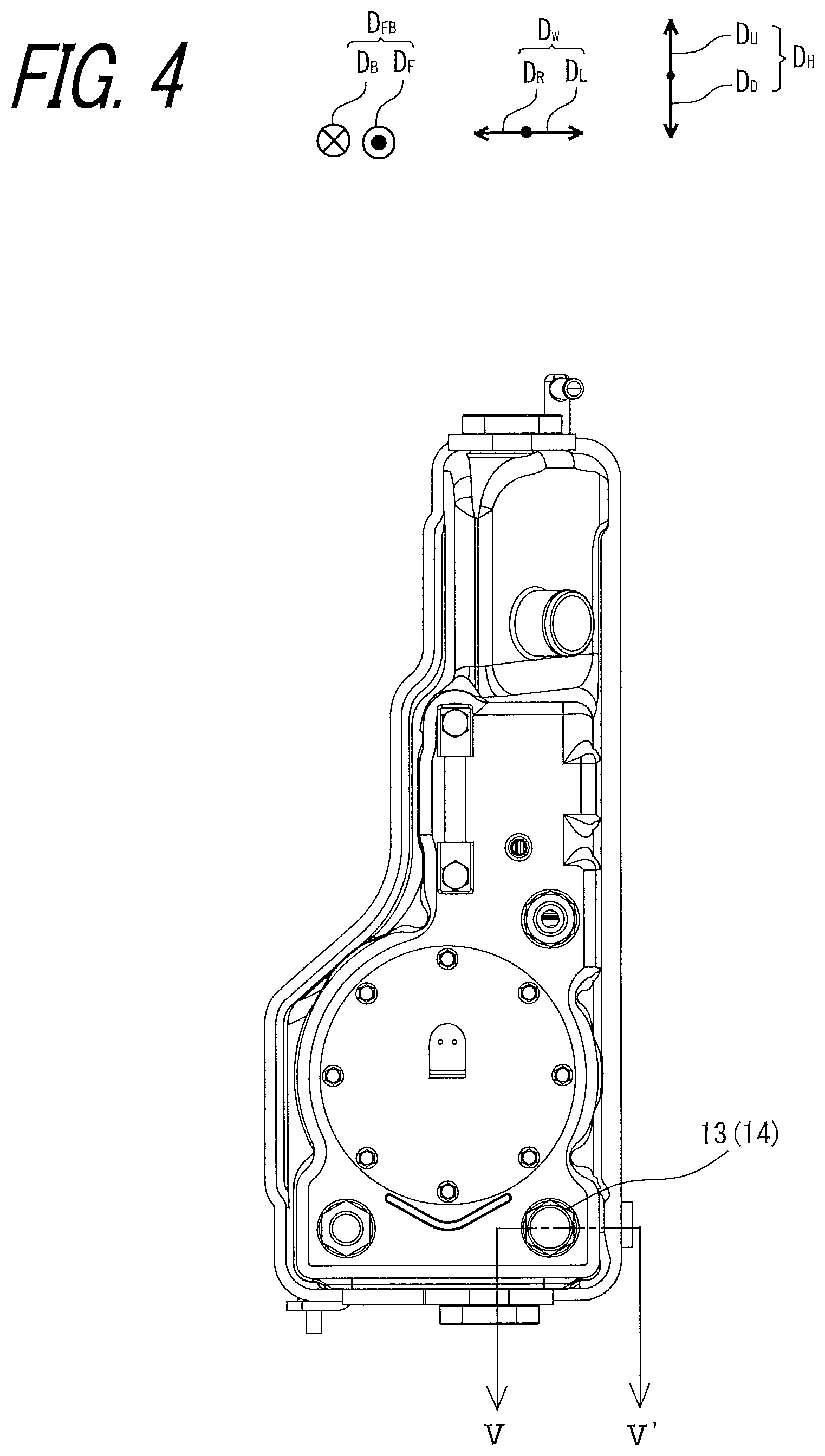 Patent US12311751 Figure 4 – Tank and method of manufacturing a tank