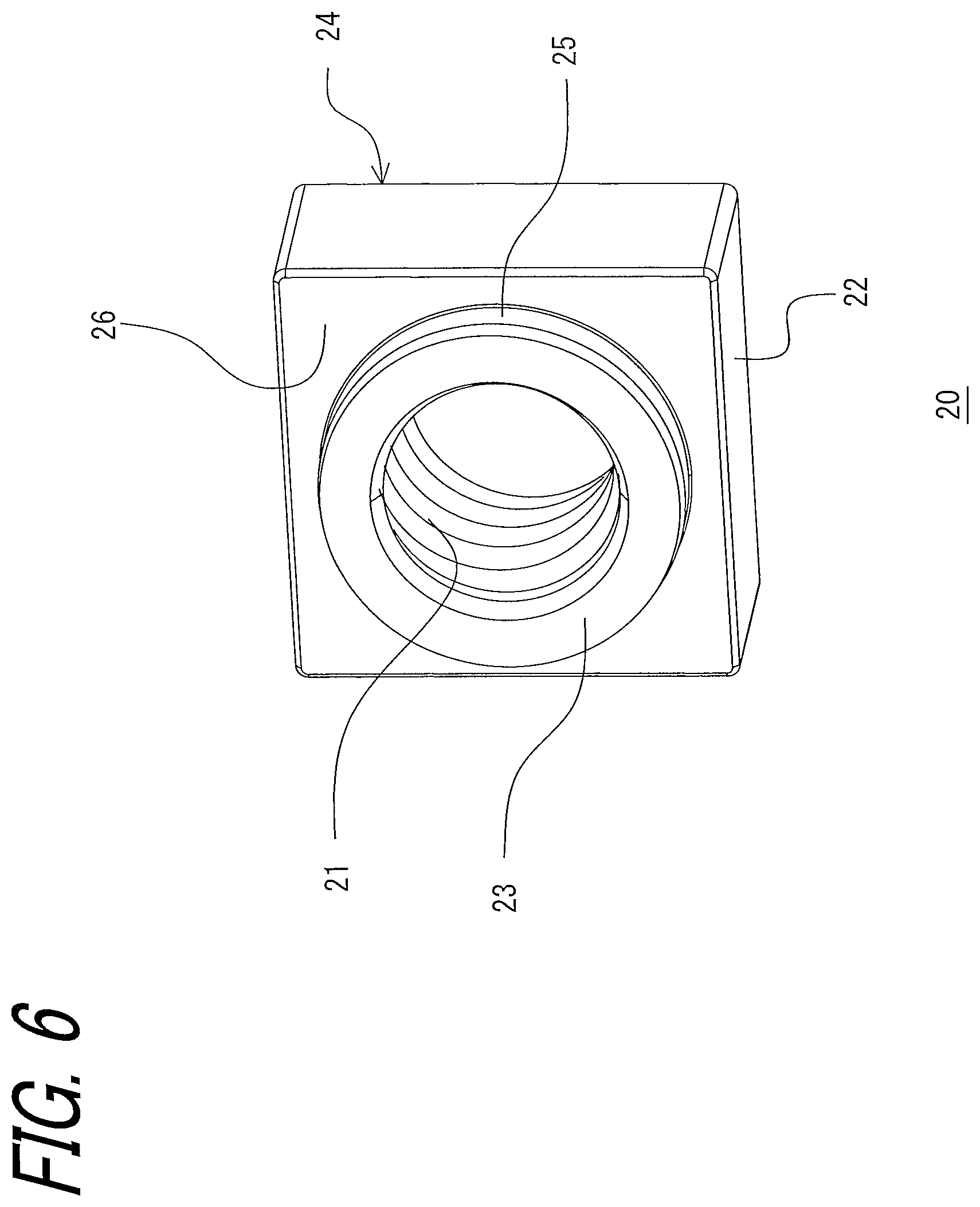Patent US12311751 Figure 6 – Tank and method of manufacturing a tank