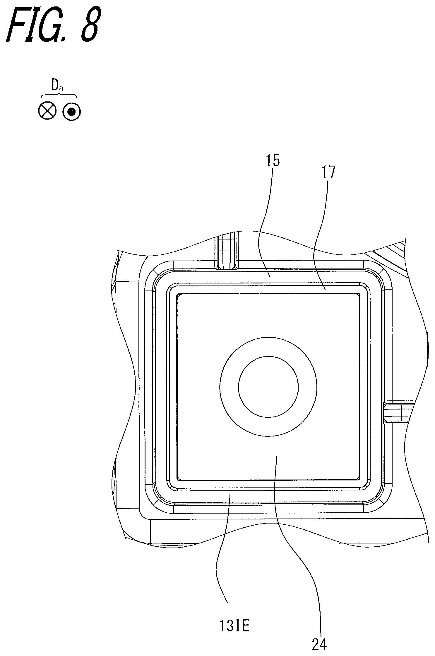 Patent US12311751 Figure 8 – Tank and method of manufacturing a tank