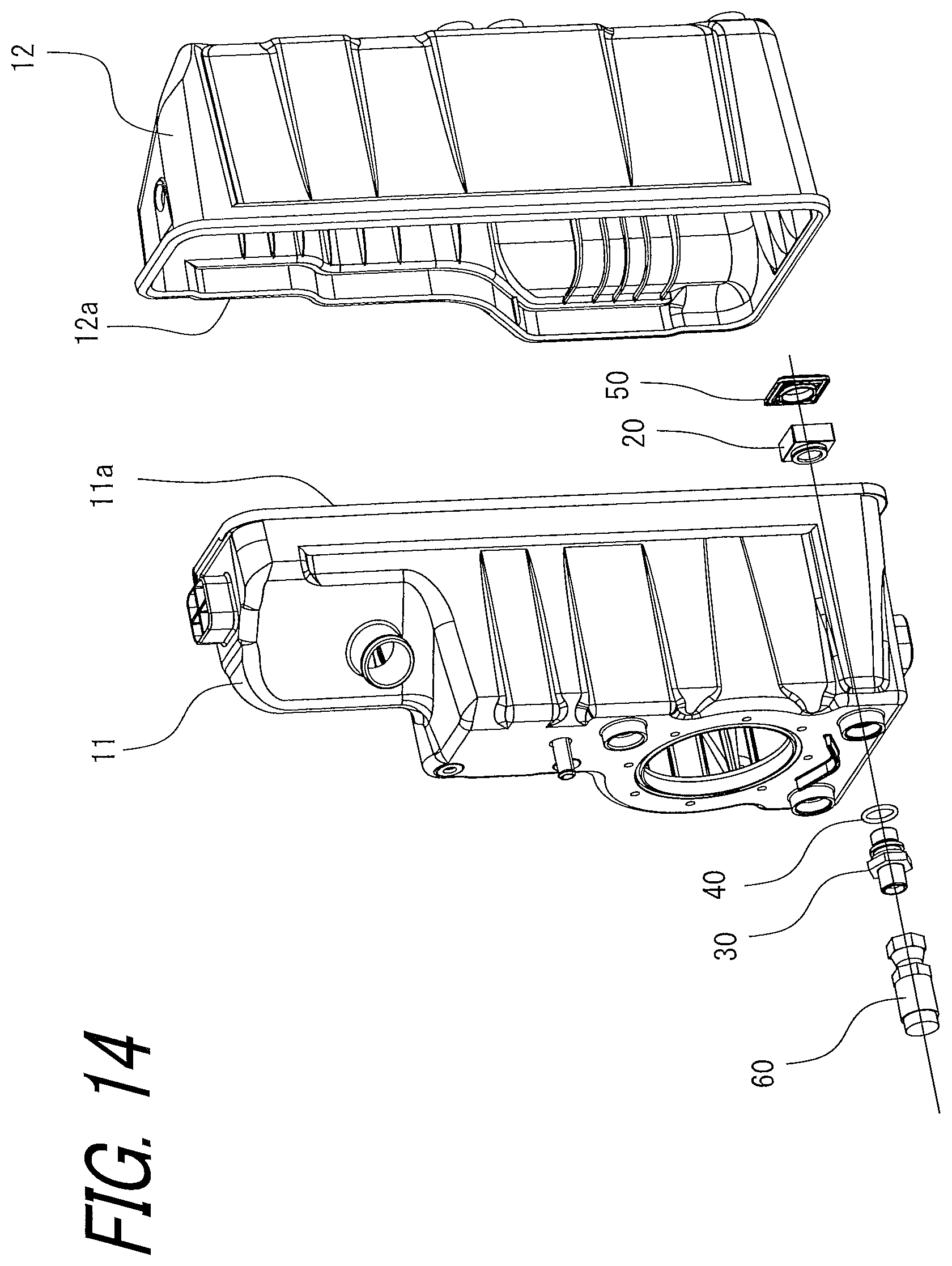 Patent US12311751 Figure 14 – Tank and method of manufacturing a tank