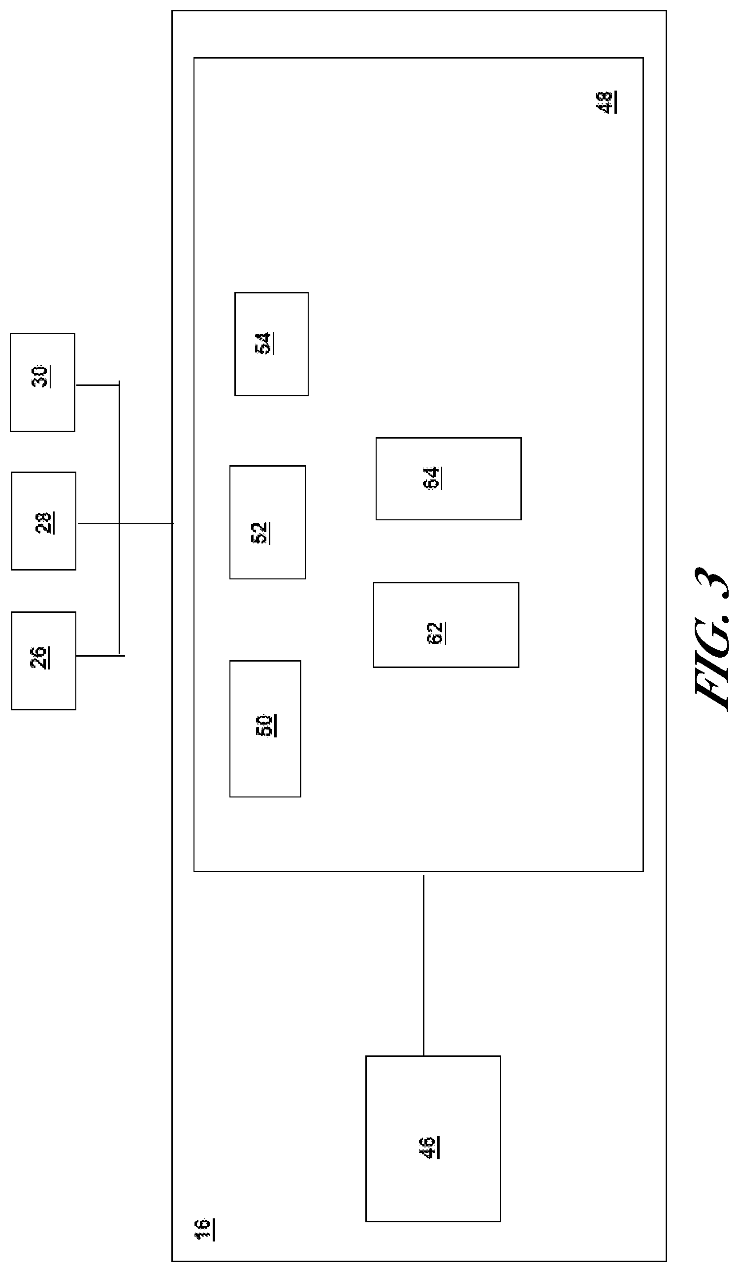 Patent US12311761 Figure 3 – Infotainment system having awareness of local dynamic features