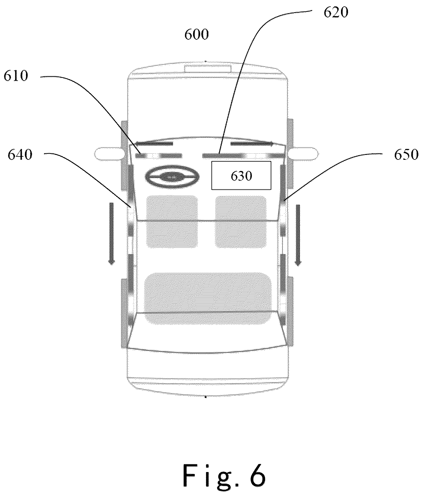 Patent US12311764 Figure 3 – System and method for controlling lamplight by using music, and in-vehicle infotainment system