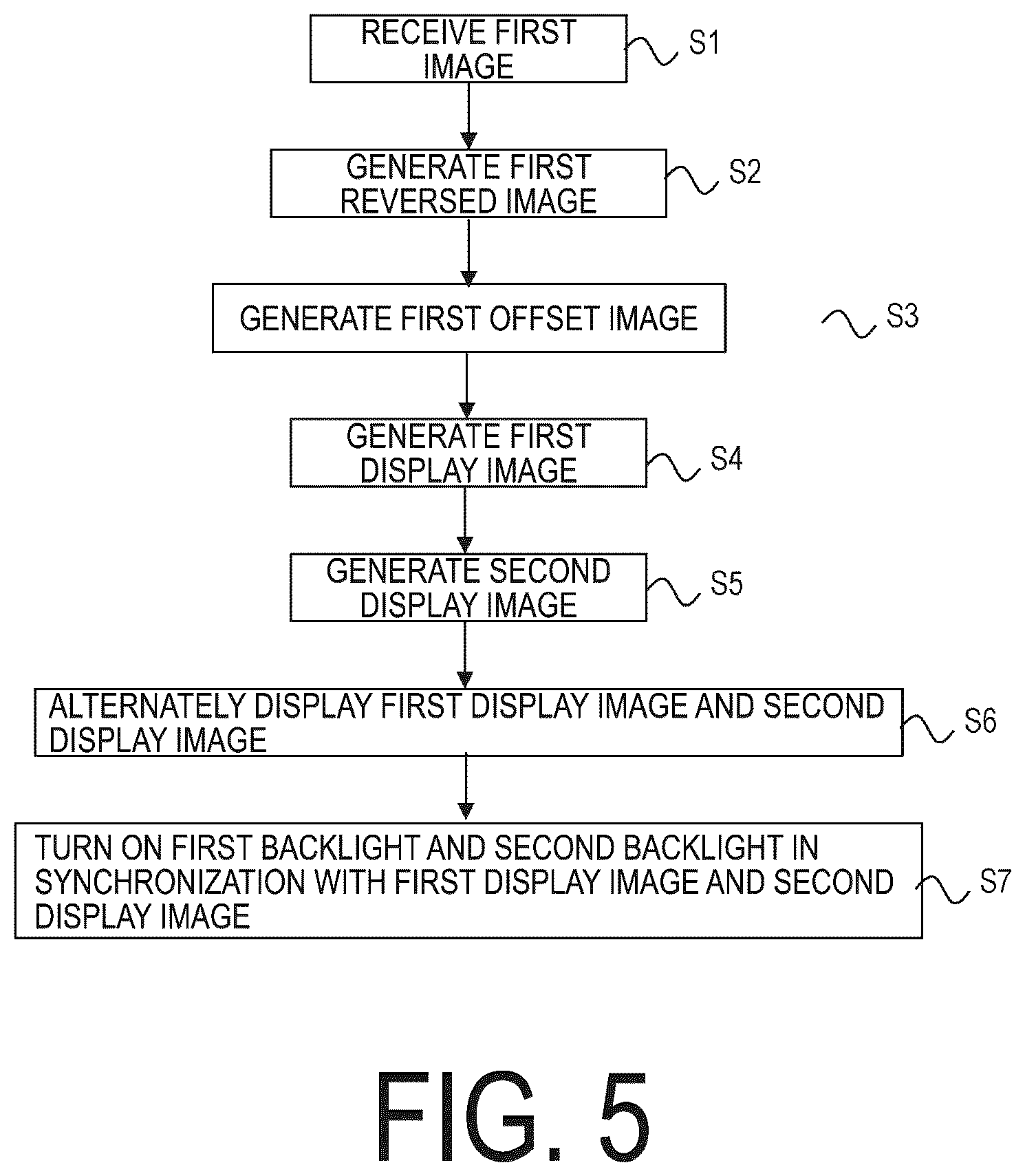 Patent US12311766 Figure 6 – Liquid crystal display device