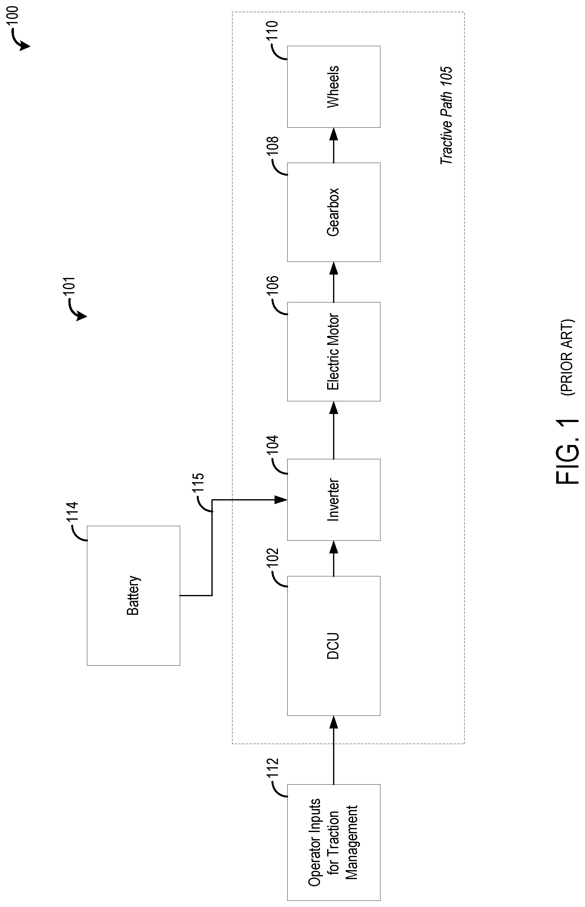 Patent US12311773 Figure 1 – Methods and systems for ensuring compliance of an electric vehicle