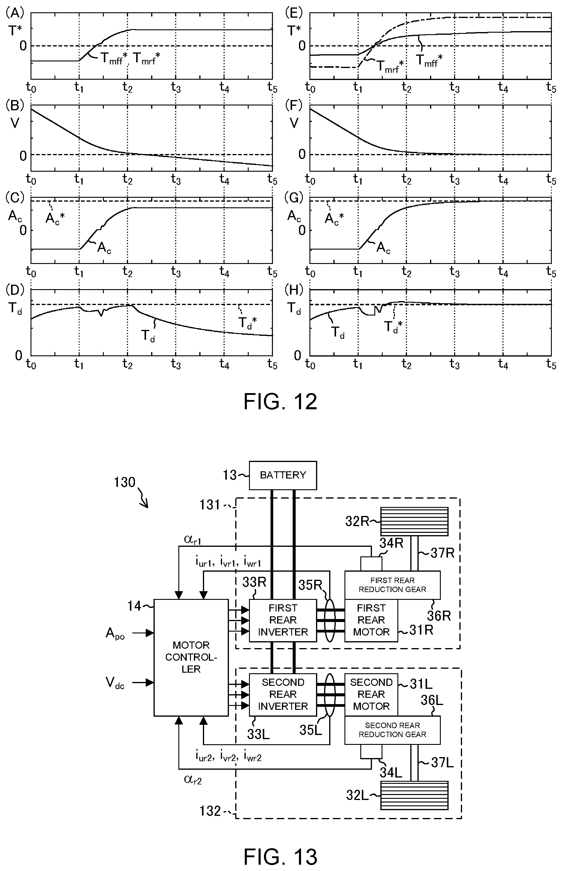 Patent US12311775 Figure 8 – Method for controlling electric vehicle and device for controlling electric vehicle