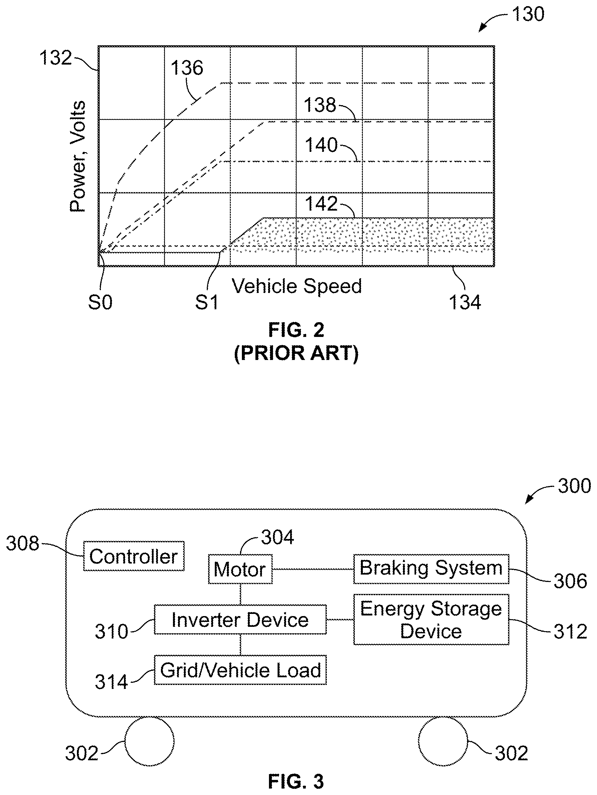 Patent US12311776 Figure 2 – Electric power system and method
