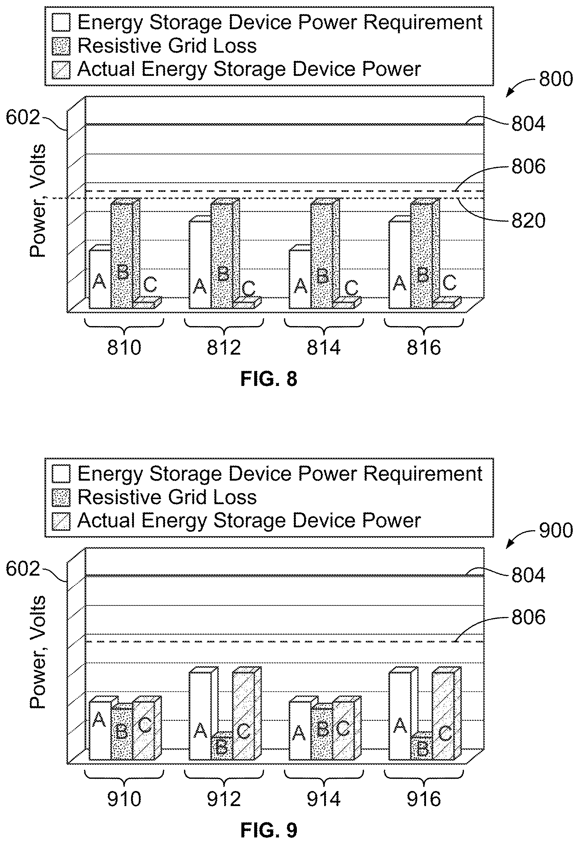 Patent US12311776 Figure 5 – Electric power system and method