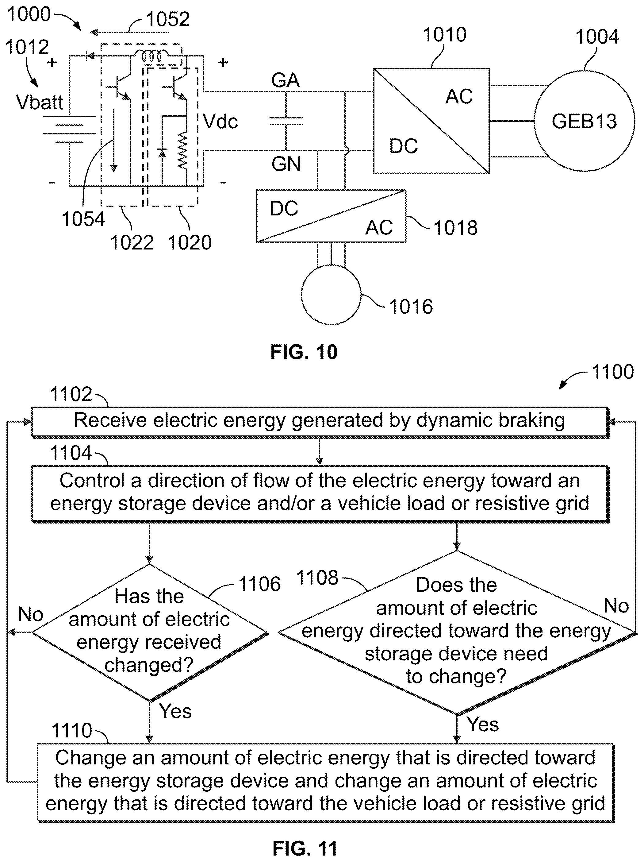 Patent US12311776 Figure 6 – Electric power system and method