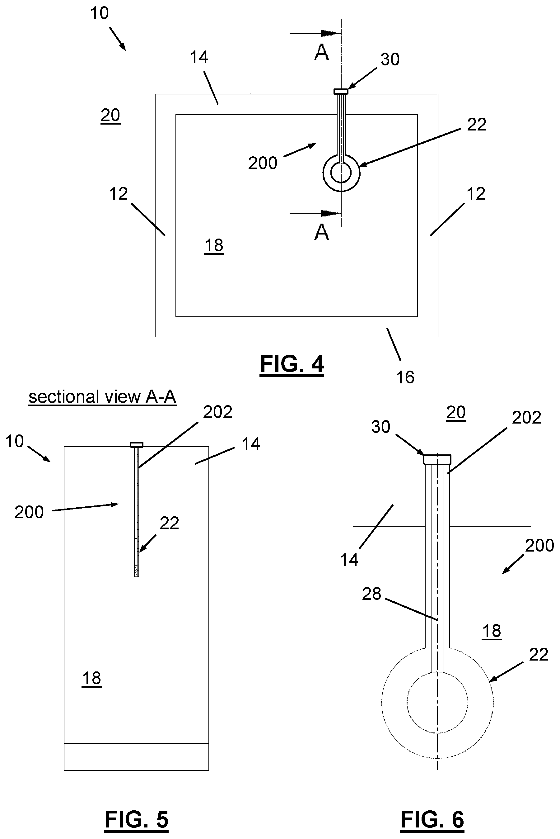 Patent US12311781 Figure 2 – Thermal runaway detection of automotive traction batteries employing force-sensing resistor (FSR) pressure sensor