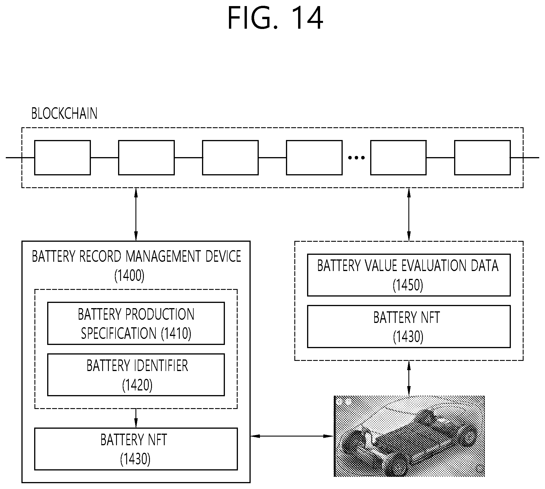 Patent US12311782 Figure 14 – Method for managing battery misuse and apparatus for performing the method