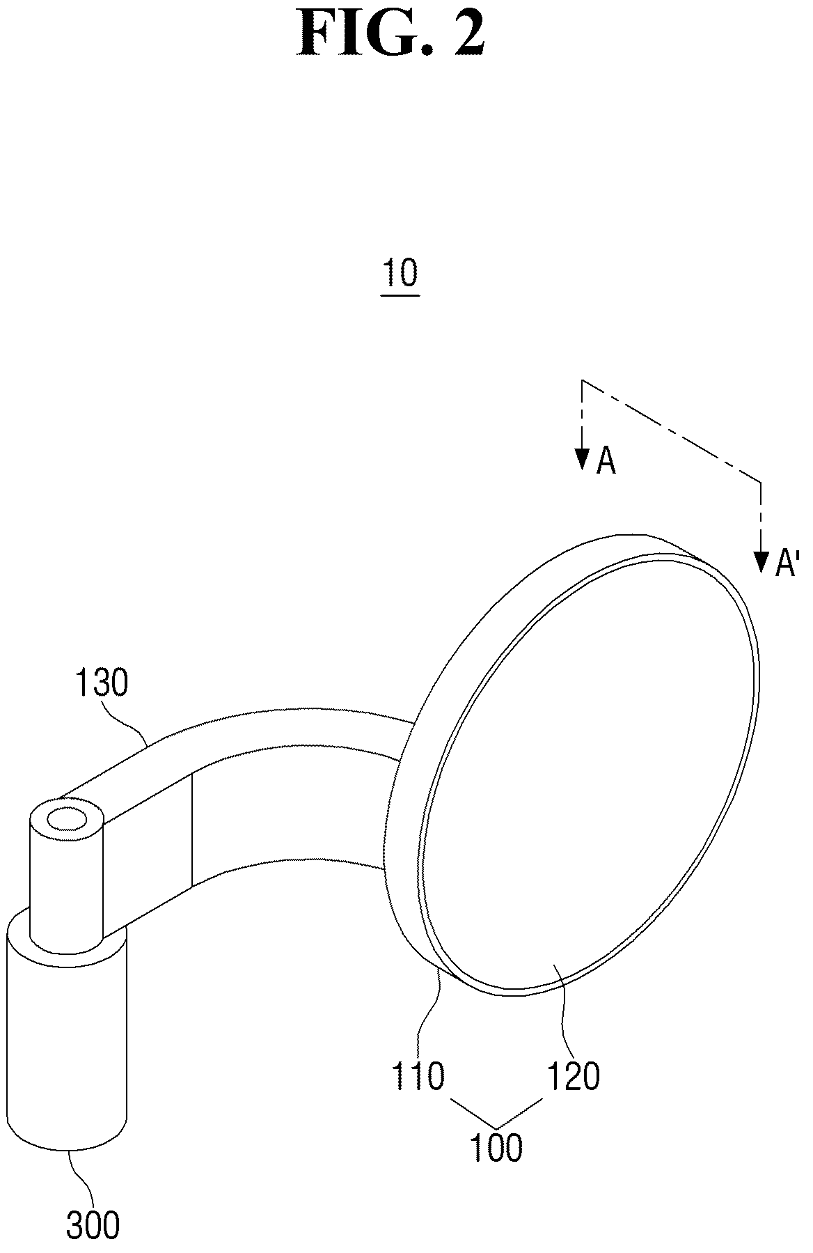 Patent US12311788 Figure 2 – Charge port door