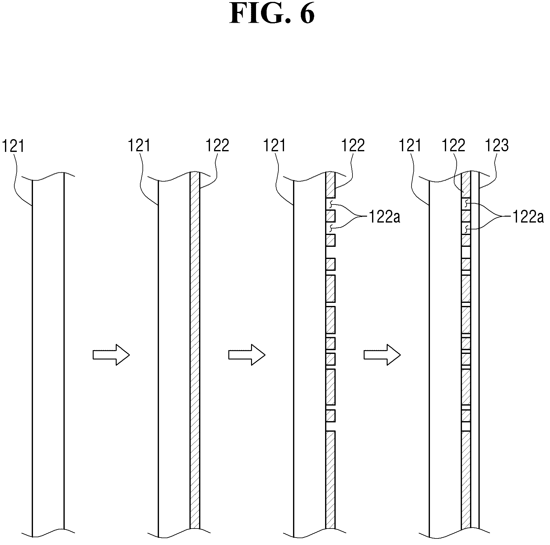 Patent US12311788 Figure 6 – Charge port door