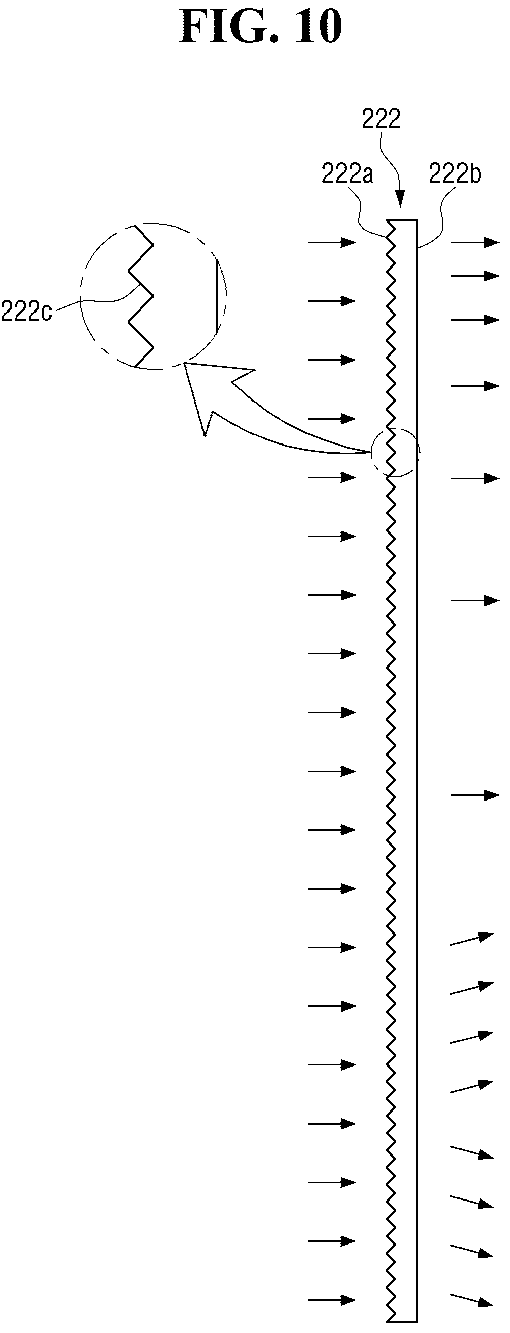 Patent US12311788 Figure 10 – Charge port door