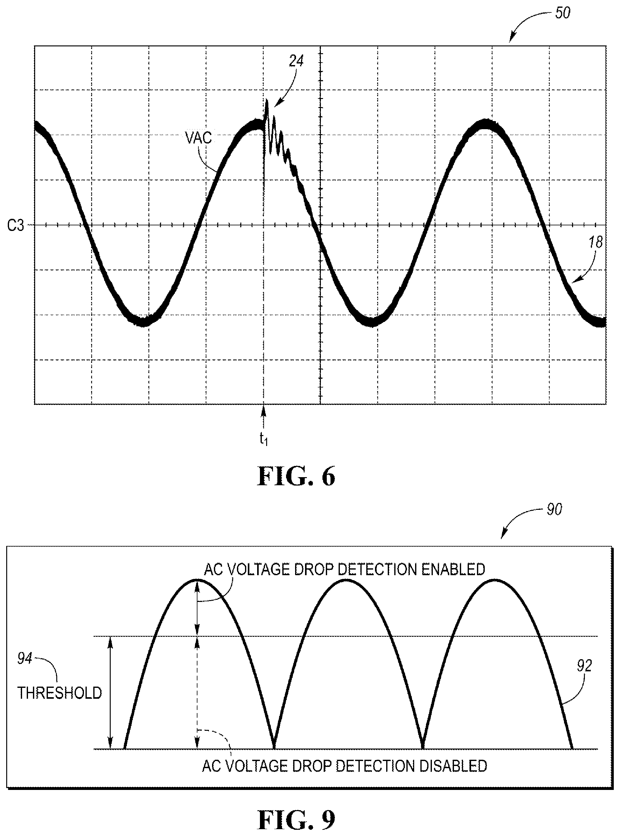 Patent US12311789 Figure 4 – Method and system for controlling on-board battery charger of electric vehicle to accommodate transients in supply voltage
