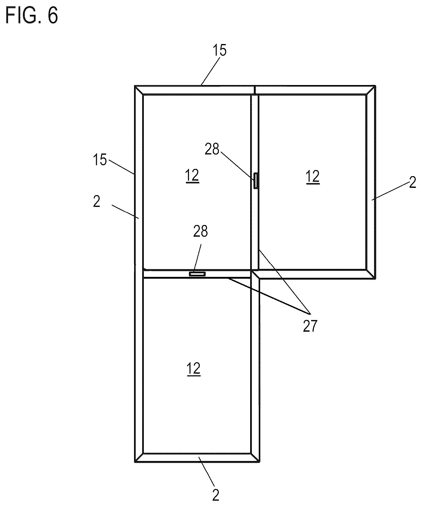 Patent US12311791 Figure 4 – Energy storage device for electric energy, charging arrangement and method for installing an energy storage device or charging arrangement