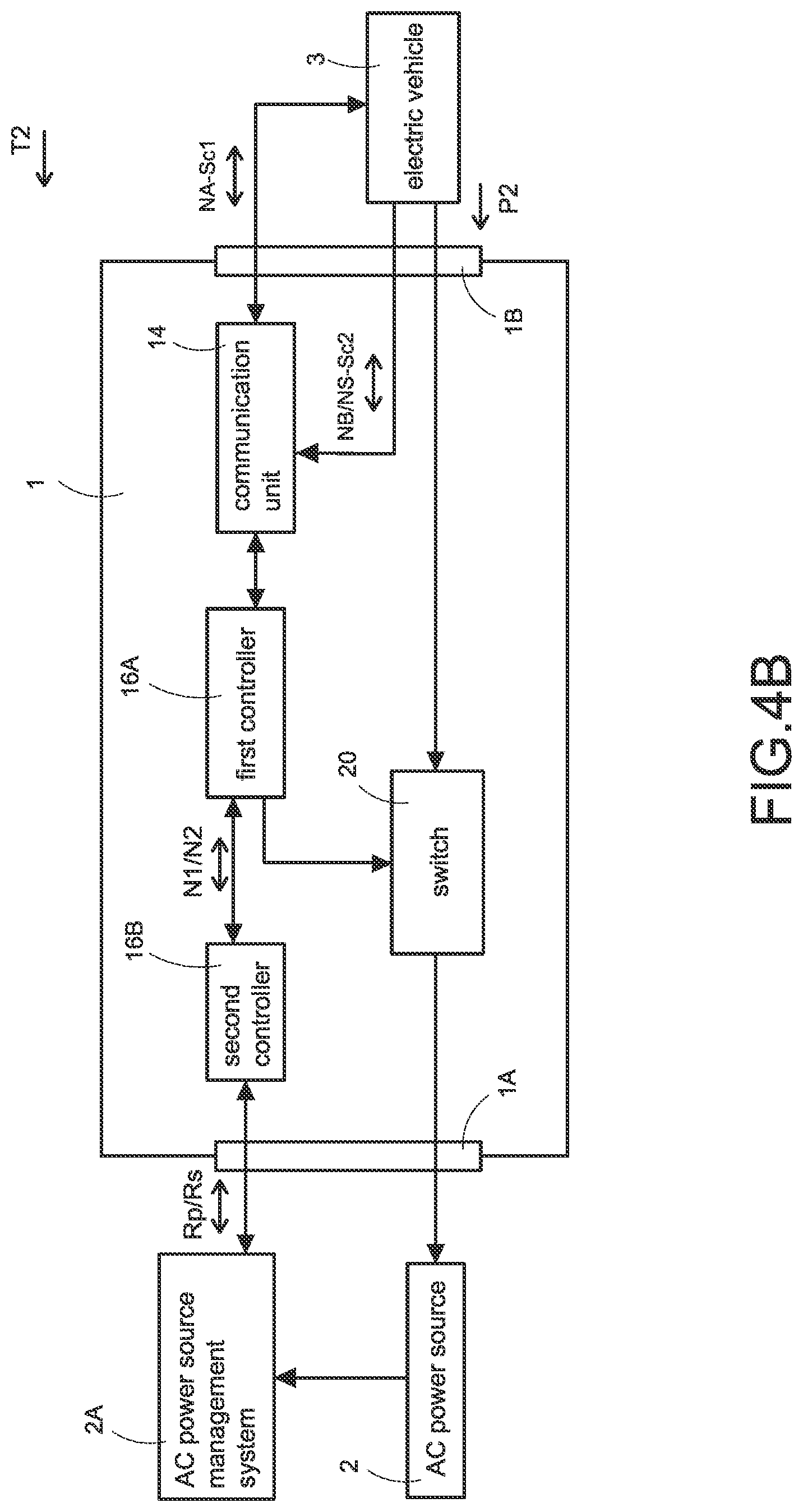 Patent US12311795 Figure 5 – Charging apparatus and method of operating the same