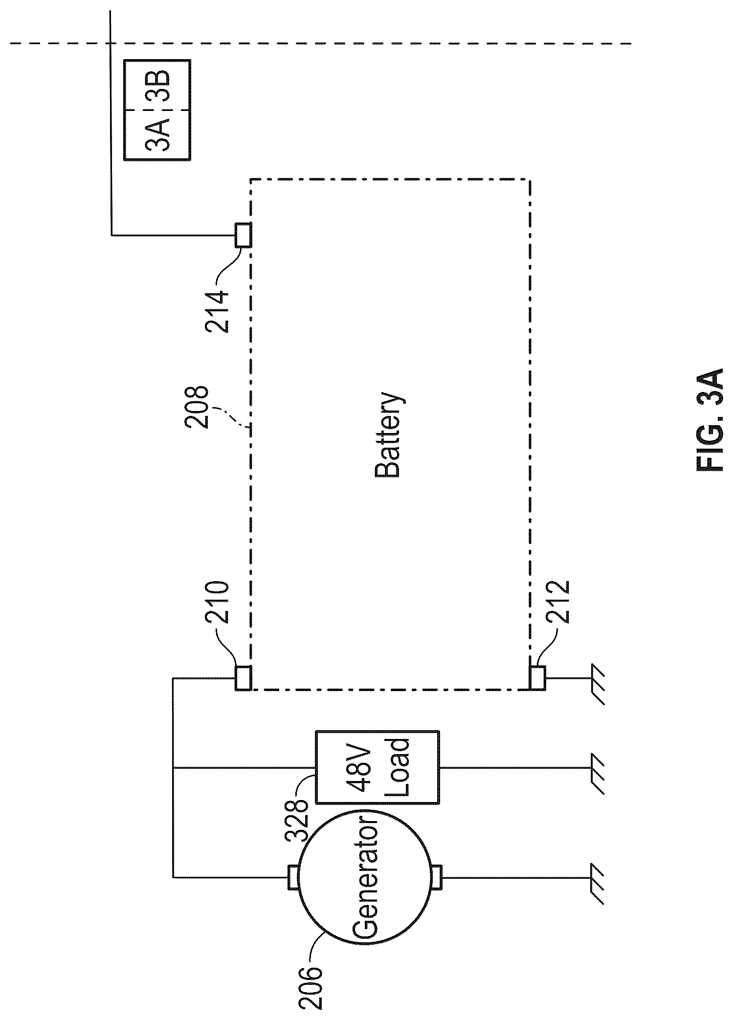 Patent US12311802 Figure 3 – Switching control selection logic in high-speed loop in MODACS