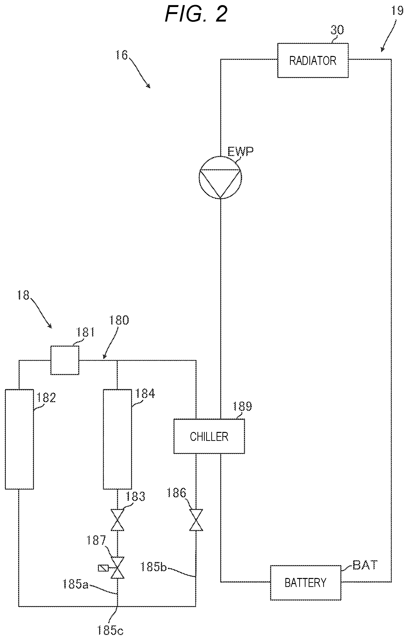 Patent US12311803 Figure 2 – Charging control system