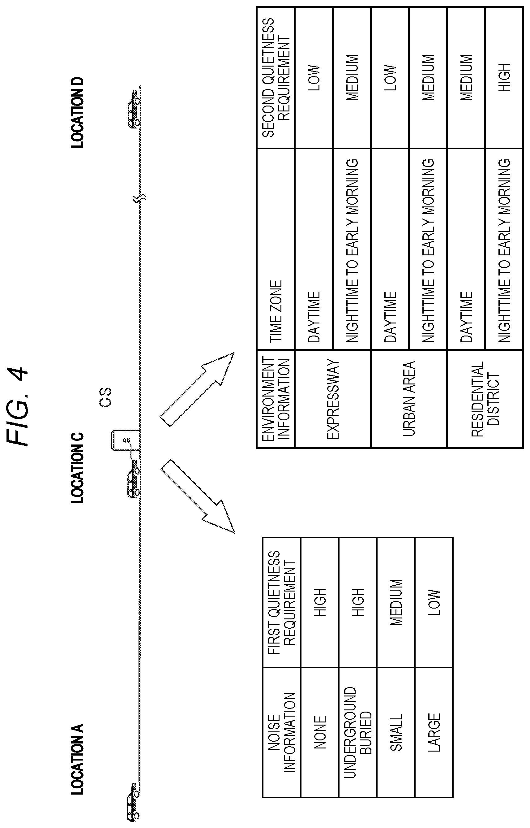 Patent US12311803 Figure 4 – Charging control system
