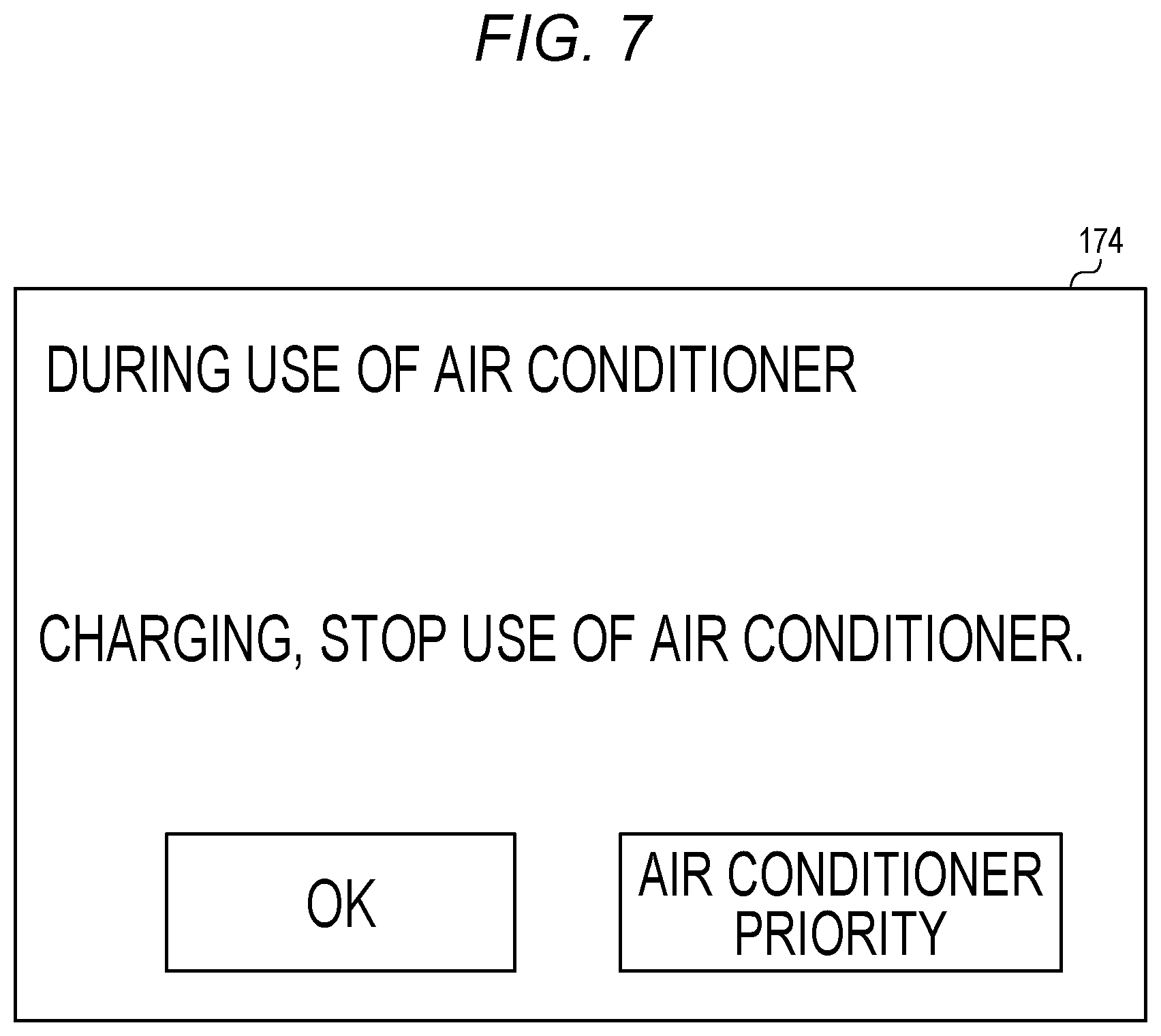 Patent US12311803 Figure 7 – Charging control system