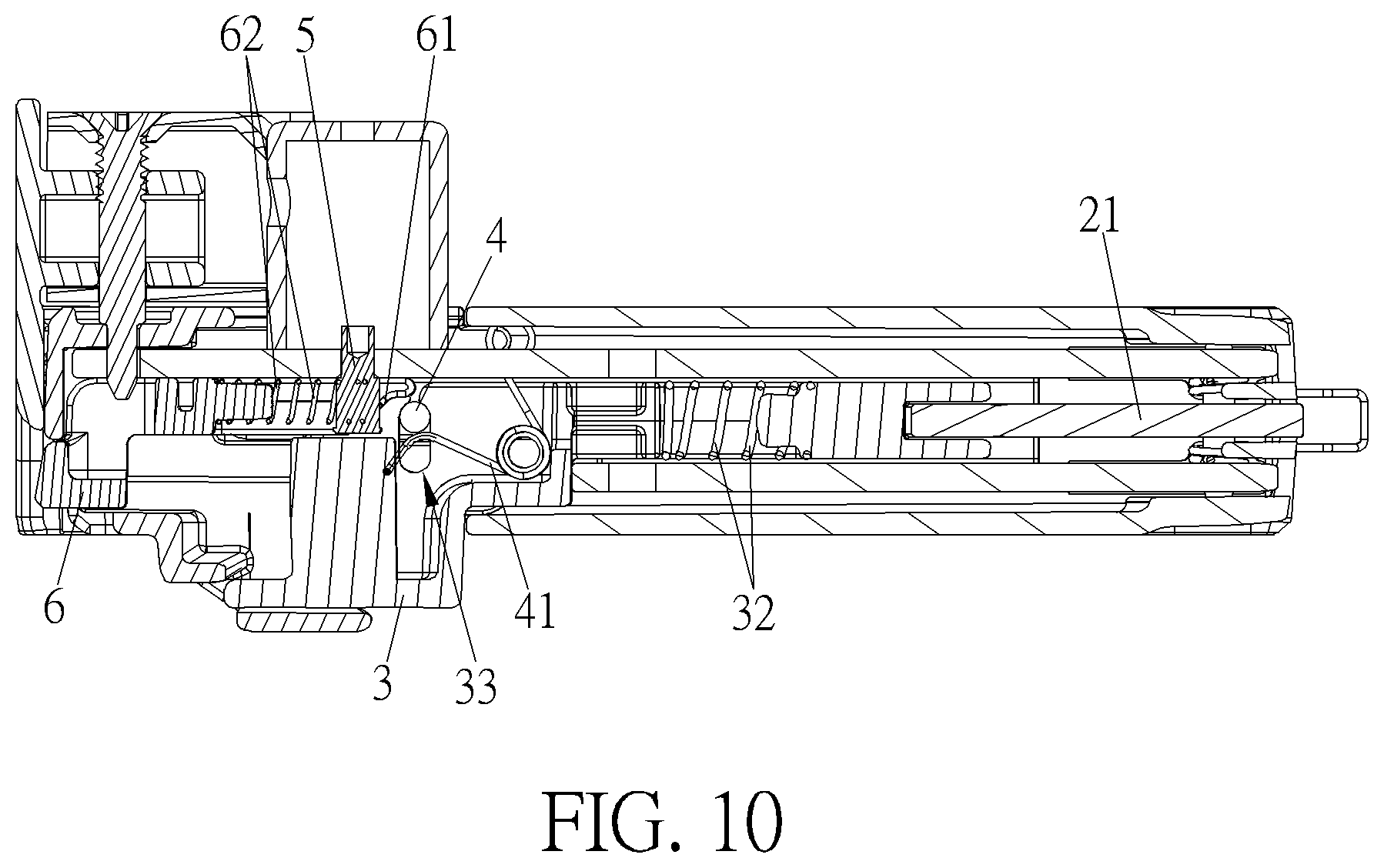Patent US12311813 Figure 7 – Accessory and infant seat having accessory