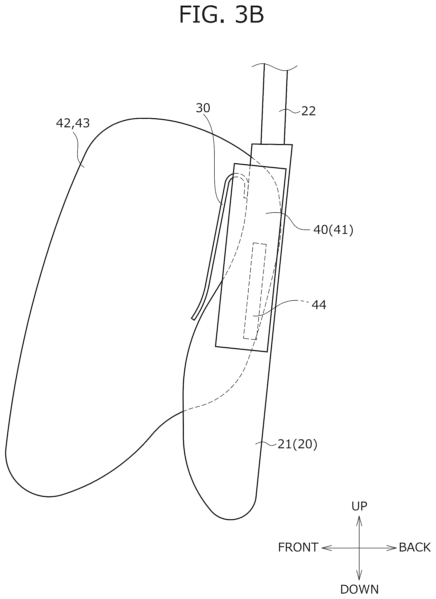 Patent US12311817 Figure 4 – Conveyance seat
