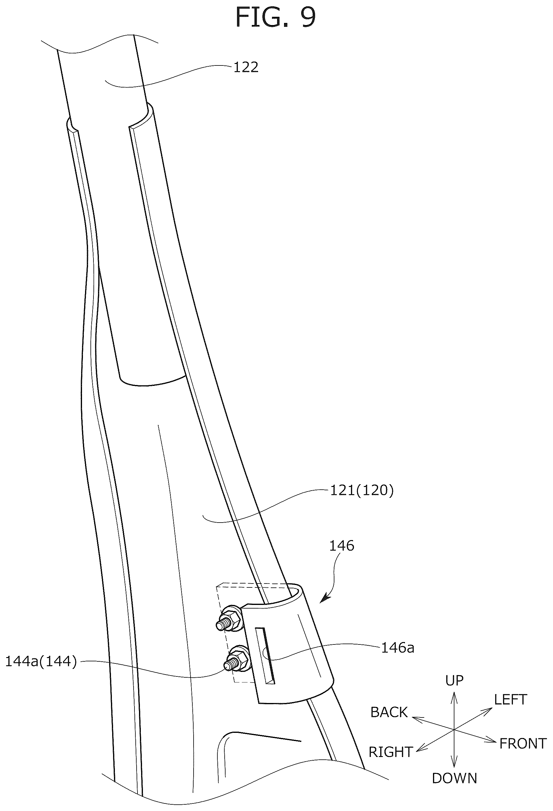 Patent US12311817 Figure 12 – Conveyance seat