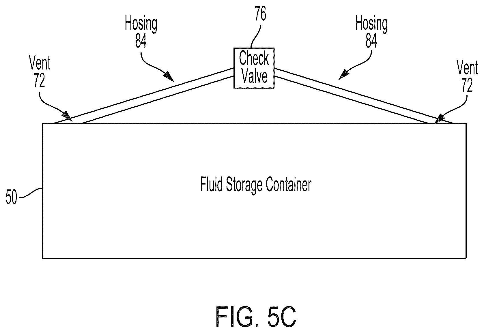 Patent US12311824 Figure 6 – Vehicle body having integrated fluid transfer system