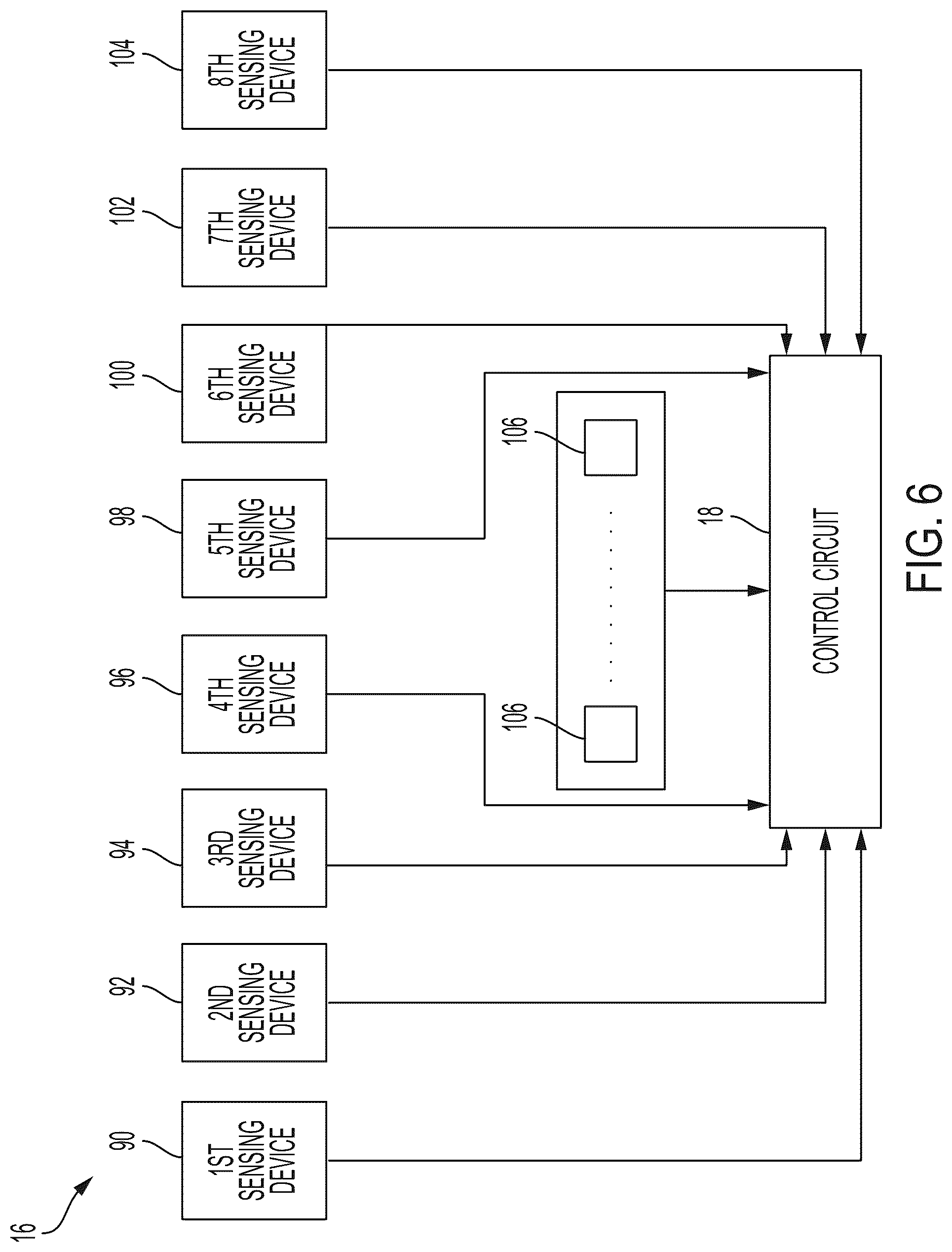 Patent US12311824 Figure 7 – Vehicle body having integrated fluid transfer system