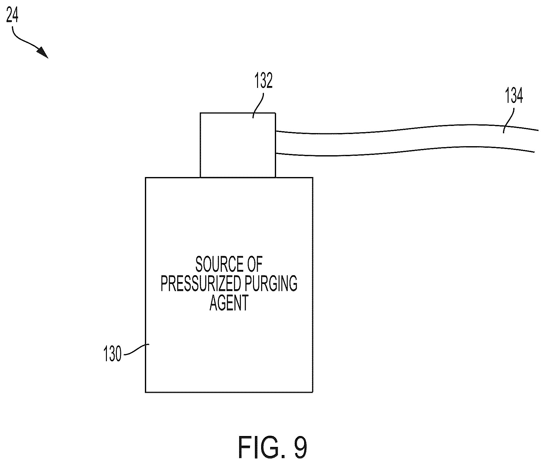 Patent US12311824 Figure 11 – Vehicle body having integrated fluid transfer system