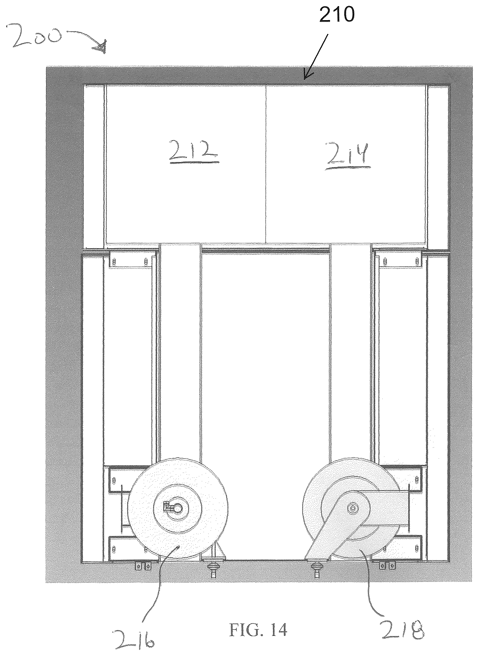 Patent US12311824 Figure 16 – Vehicle body having integrated fluid transfer system