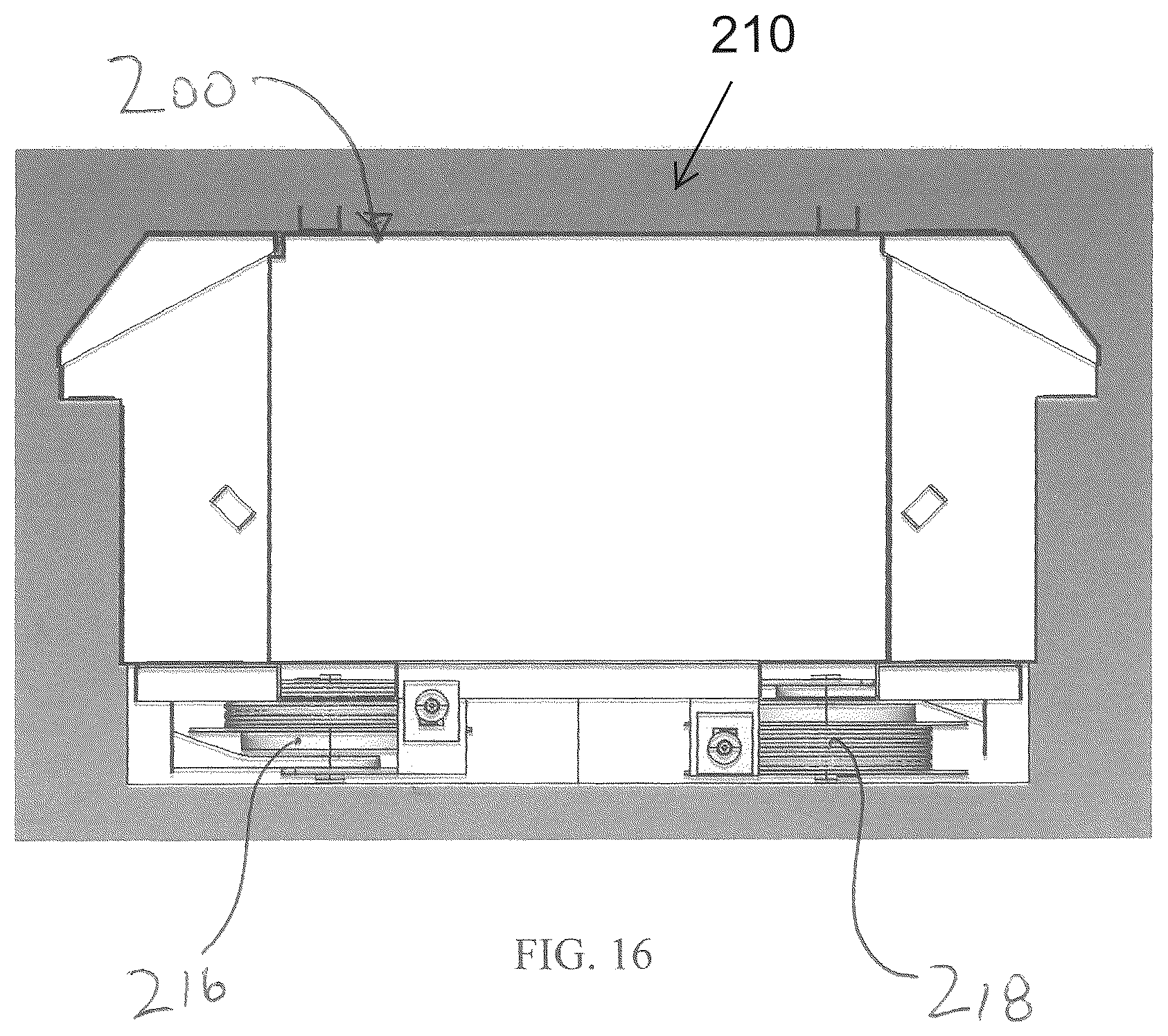 Patent US12311824 Figure 18 – Vehicle body having integrated fluid transfer system