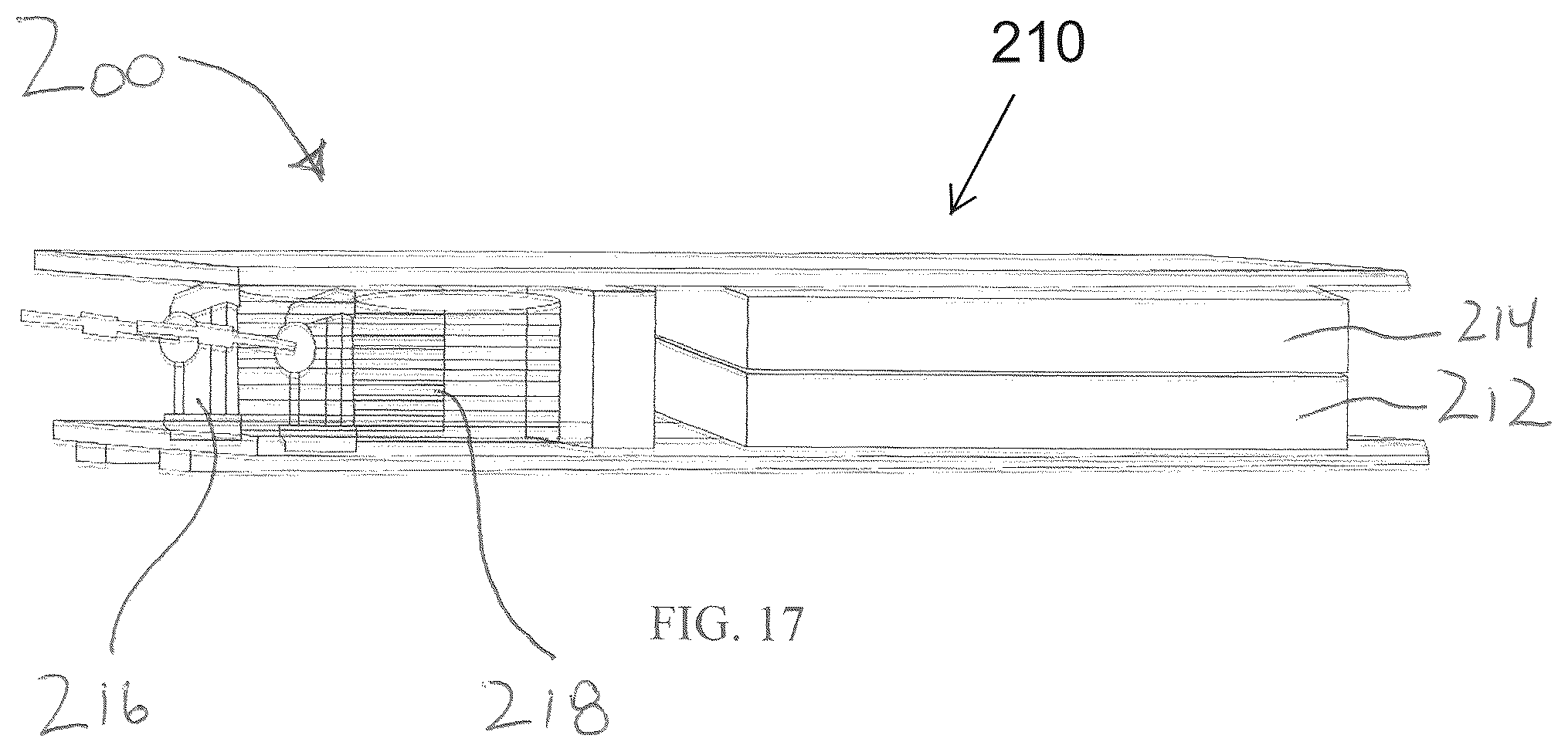 Patent US12311824 Figure 19 – Vehicle body having integrated fluid transfer system