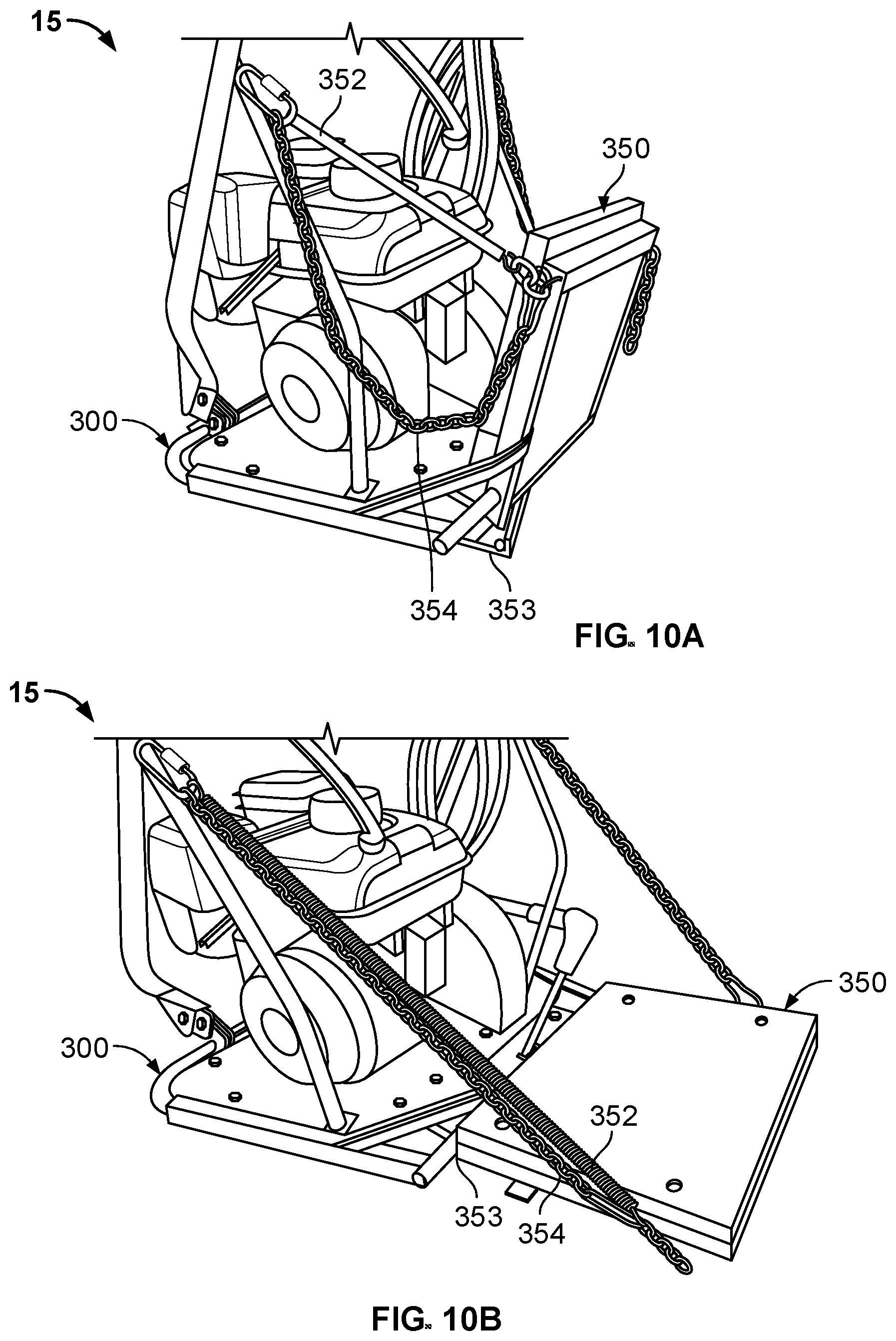 Patent US12311826 Figure 10 – Log hauler devices, systems, and methods