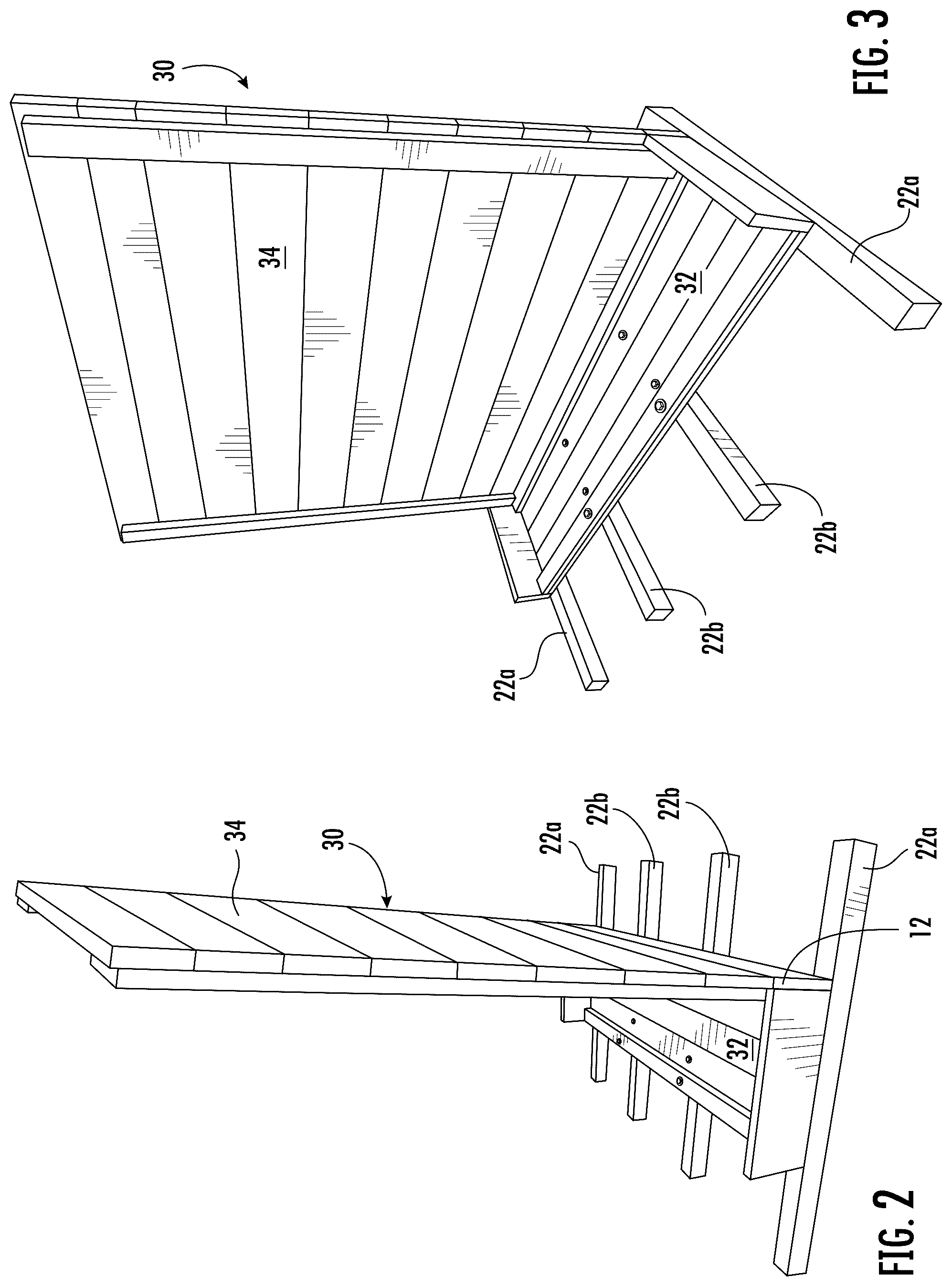 Patent US12311830 Figure 2 – Bulkhead for trailers and shipping containers