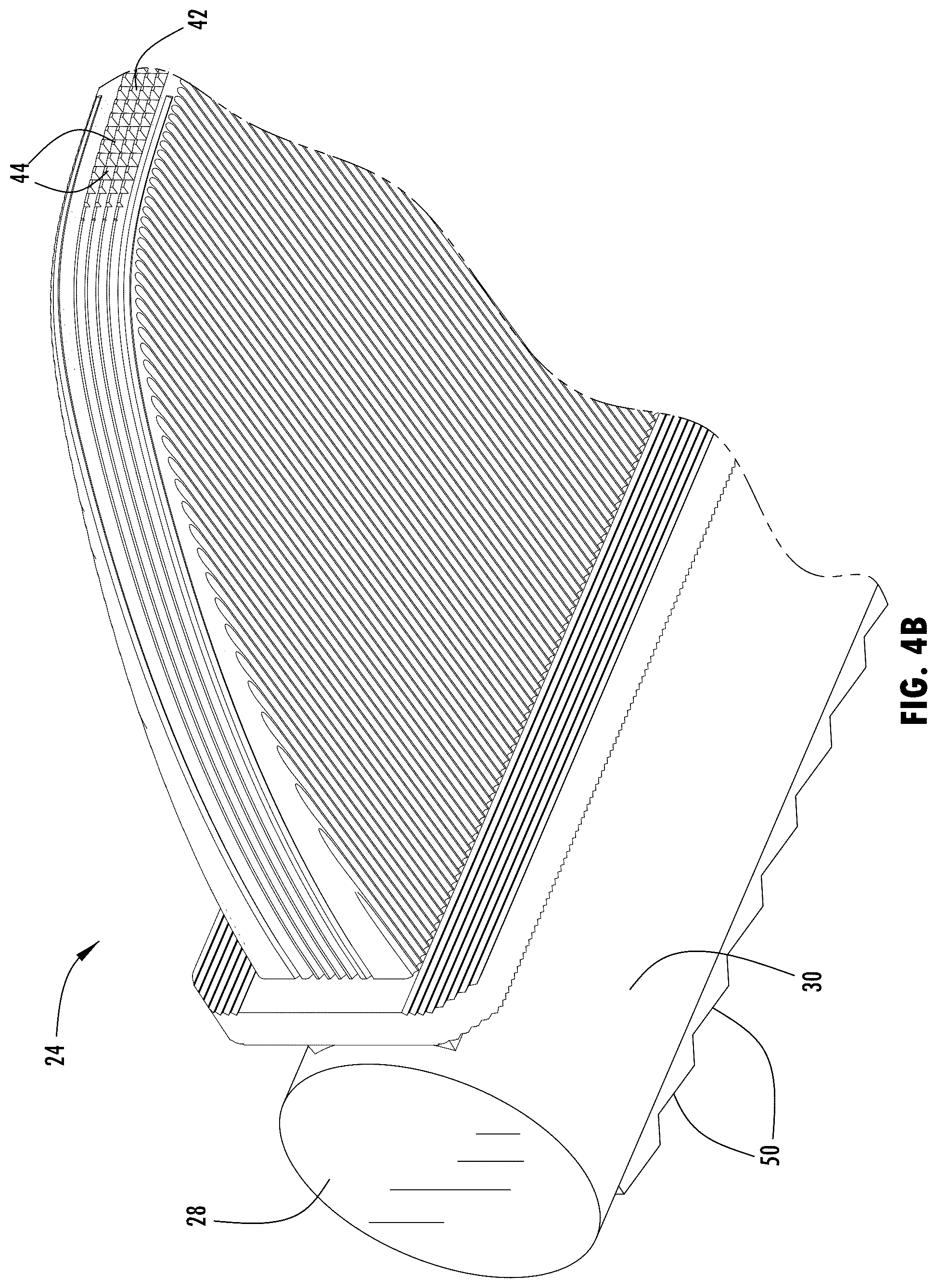 Patent US12311833 Figure 6 – Vehicle marker lighting device having a light pipe