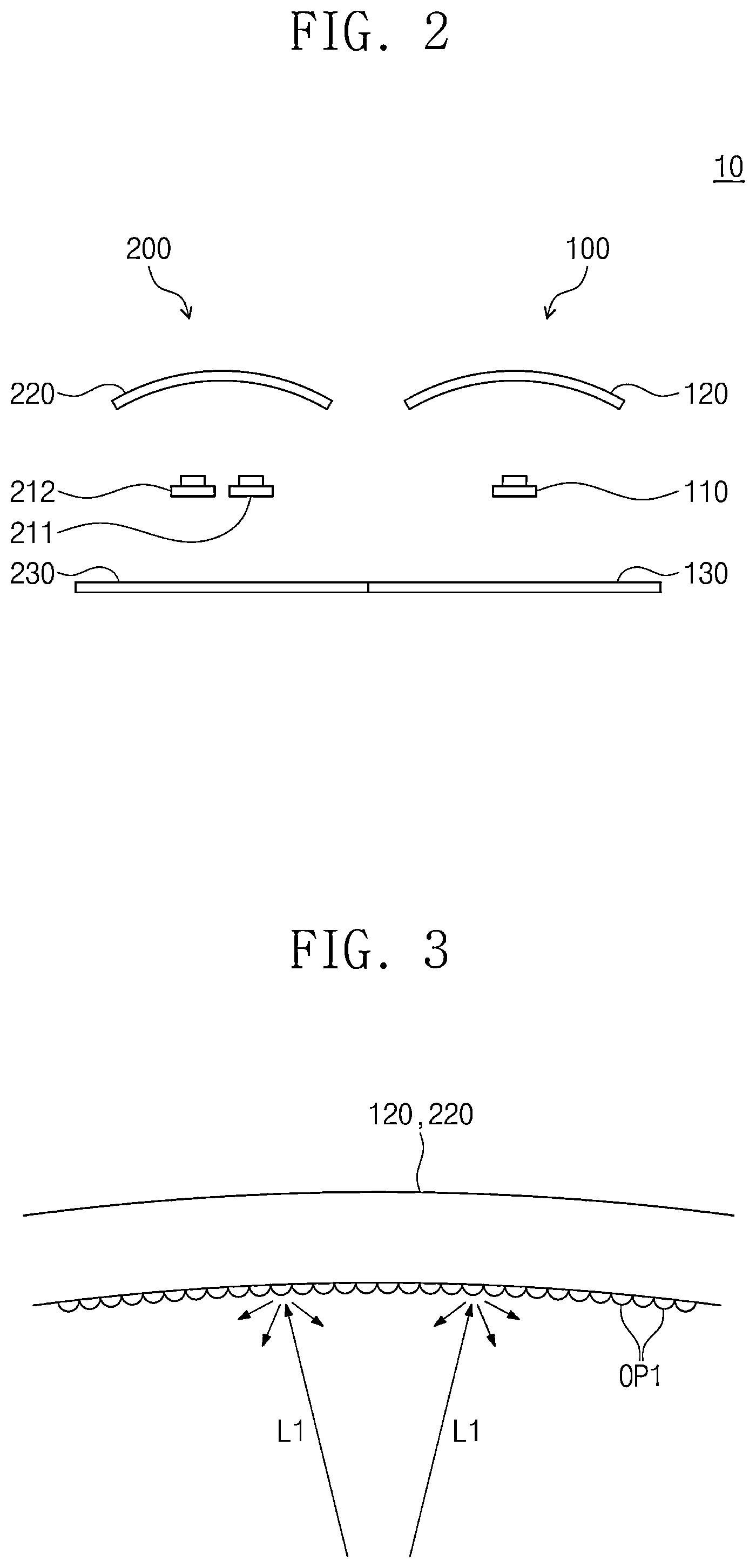 Patent US12311834 Figure 2 – Lamp for vehicle and method for controlling the same