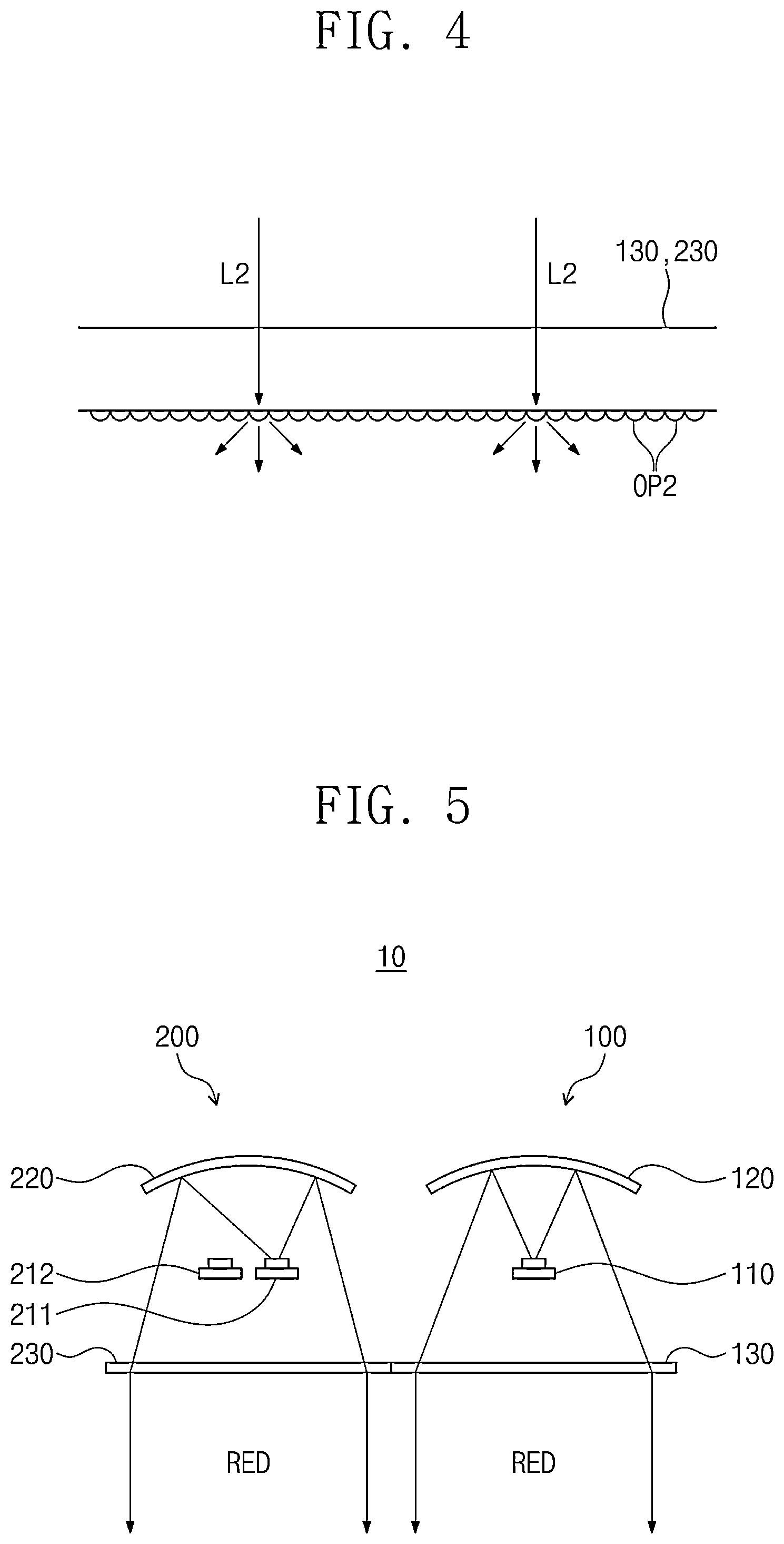 Patent US12311834 Figure 3 – Lamp for vehicle and method for controlling the same