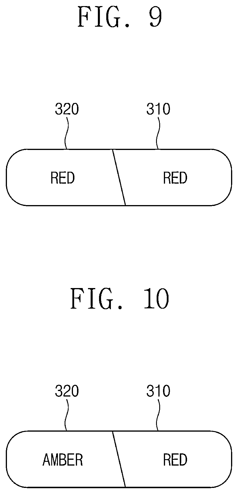 Patent US12311834 Figure 6 – Lamp for vehicle and method for controlling the same