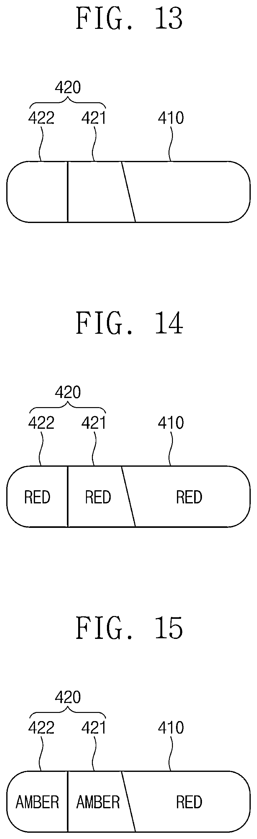 Patent US12311834 Figure 9 – Lamp for vehicle and method for controlling the same
