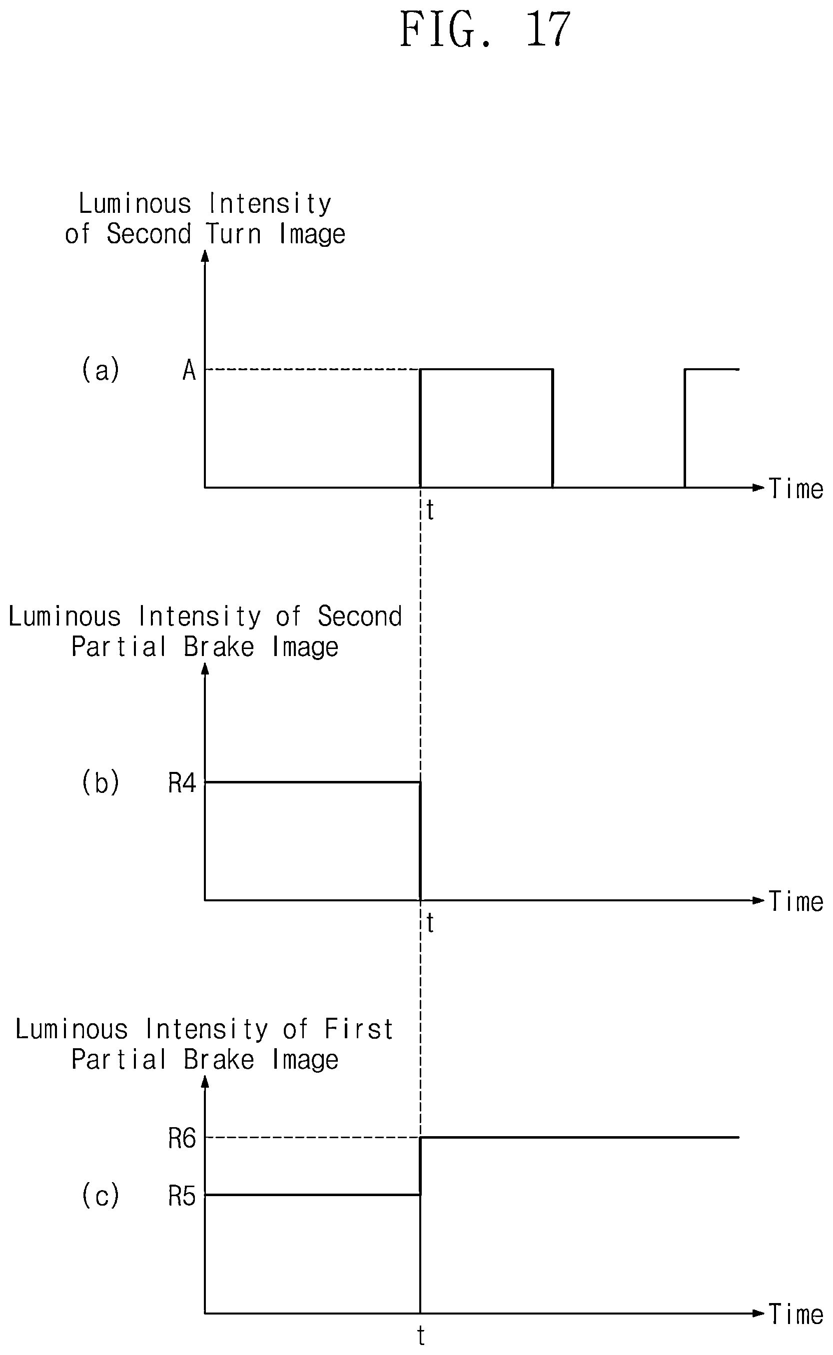 Patent US12311834 Figure 11 – Lamp for vehicle and method for controlling the same