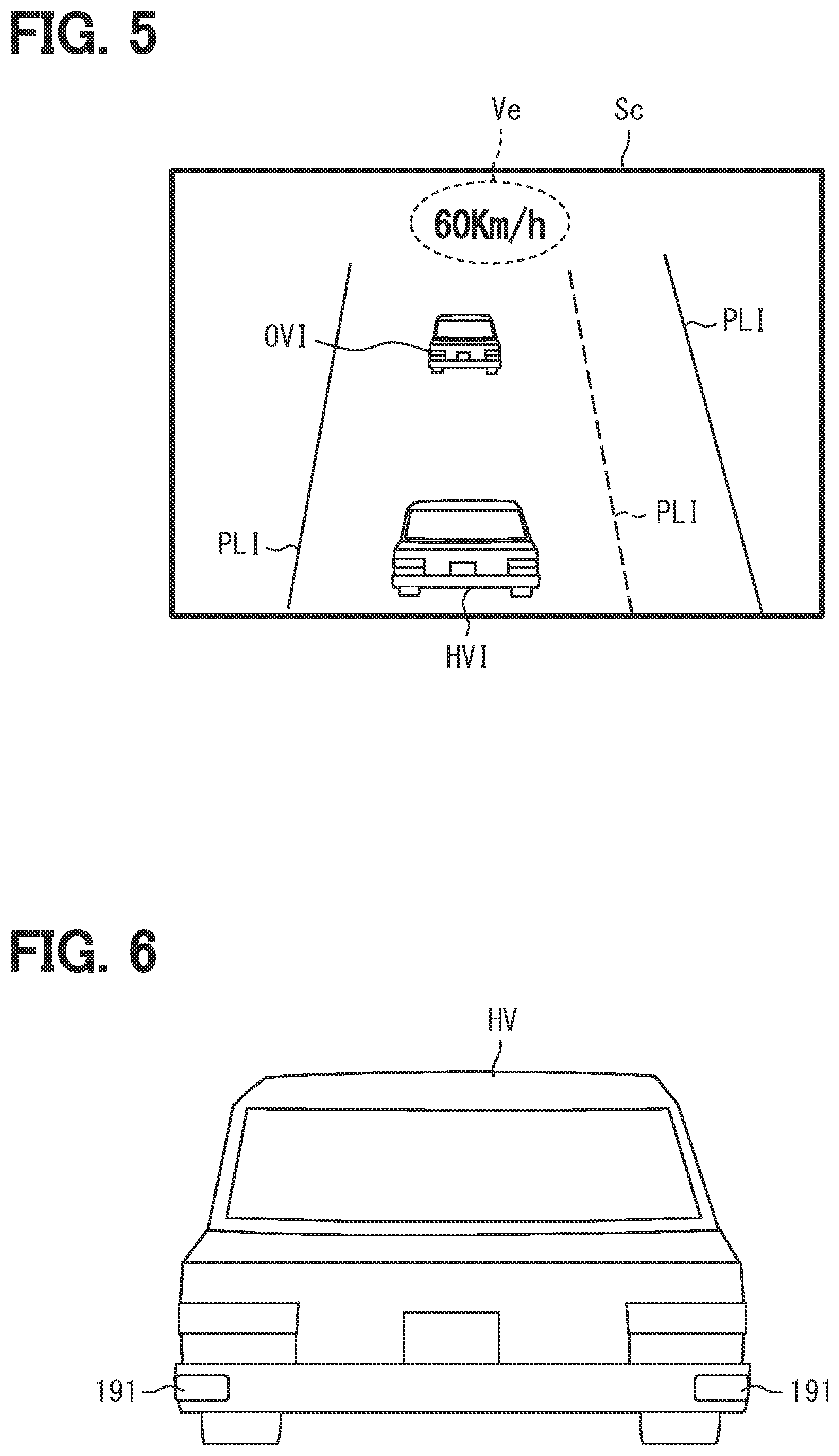 Patent US12311837 Figure 4 – Vehicle notification control device and vehicle notification control method