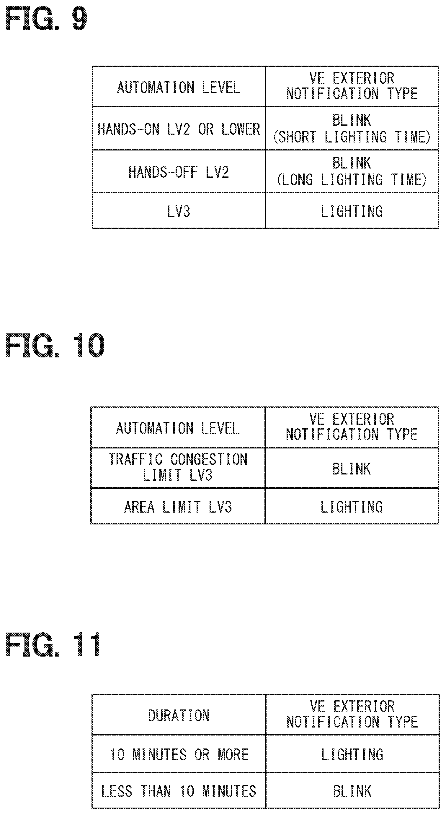Patent US12311837 Figure 6 – Vehicle notification control device and vehicle notification control method